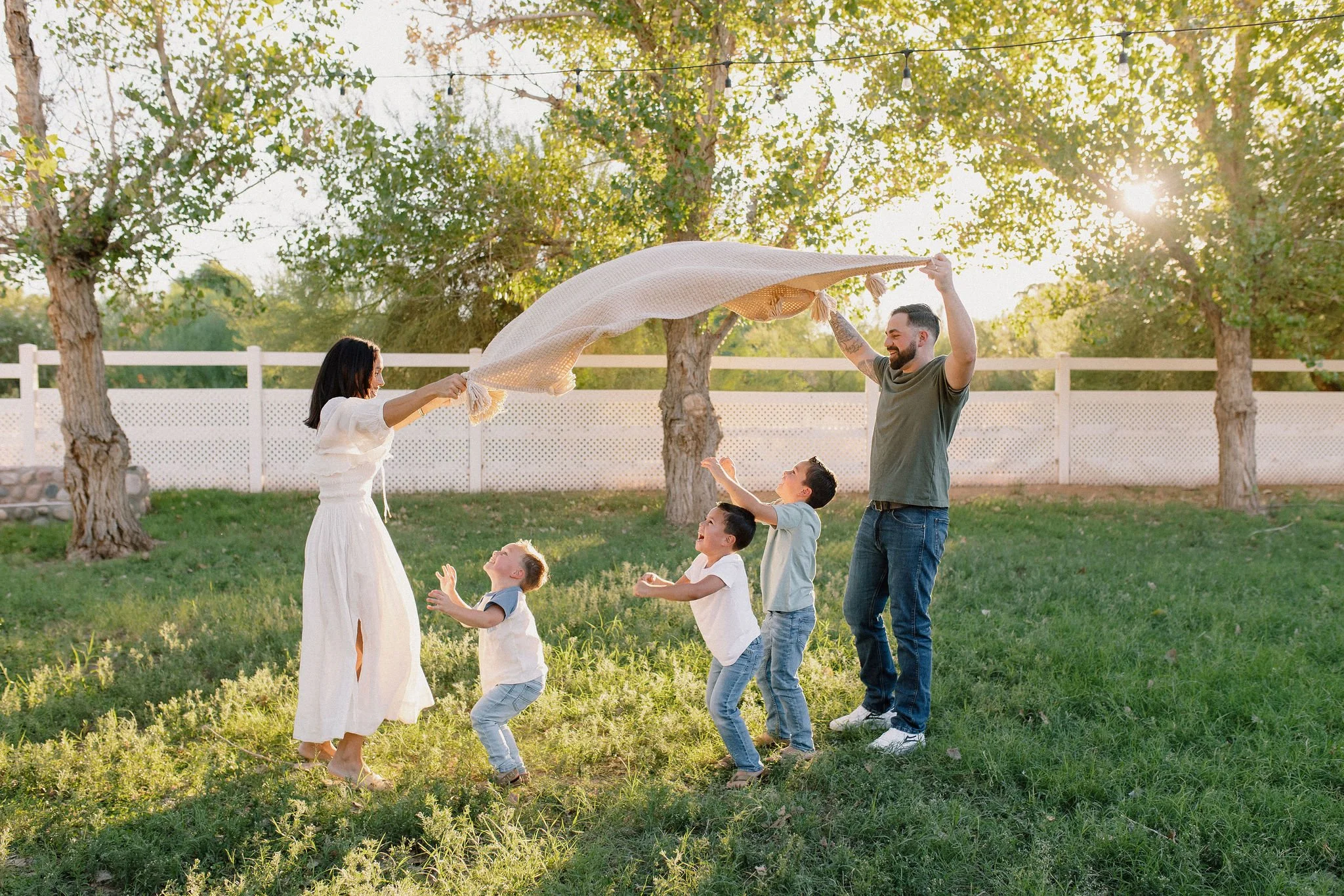 Gilbert Arizona Family Photographer