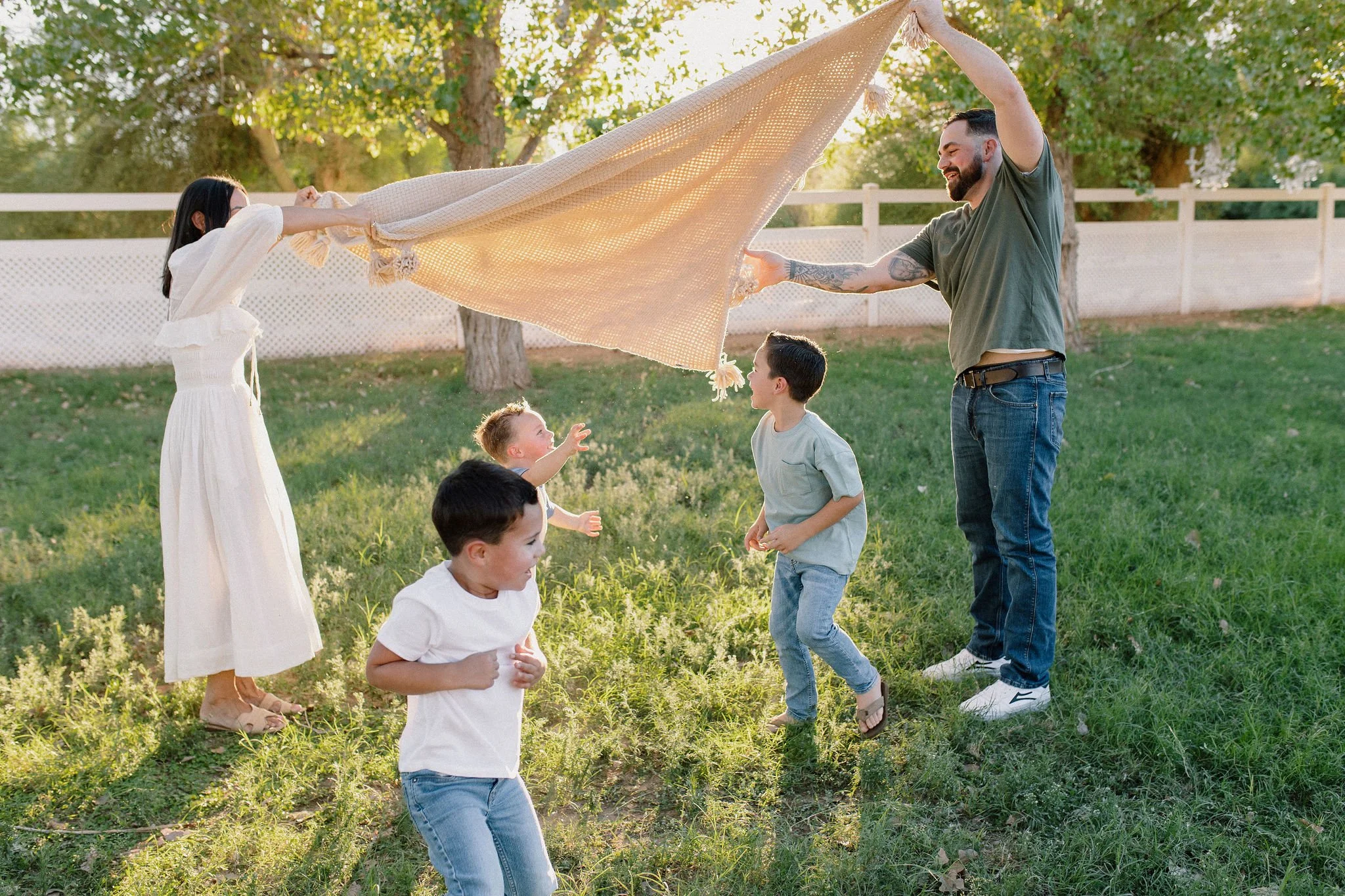 Gilbert Arizona Family Photographer