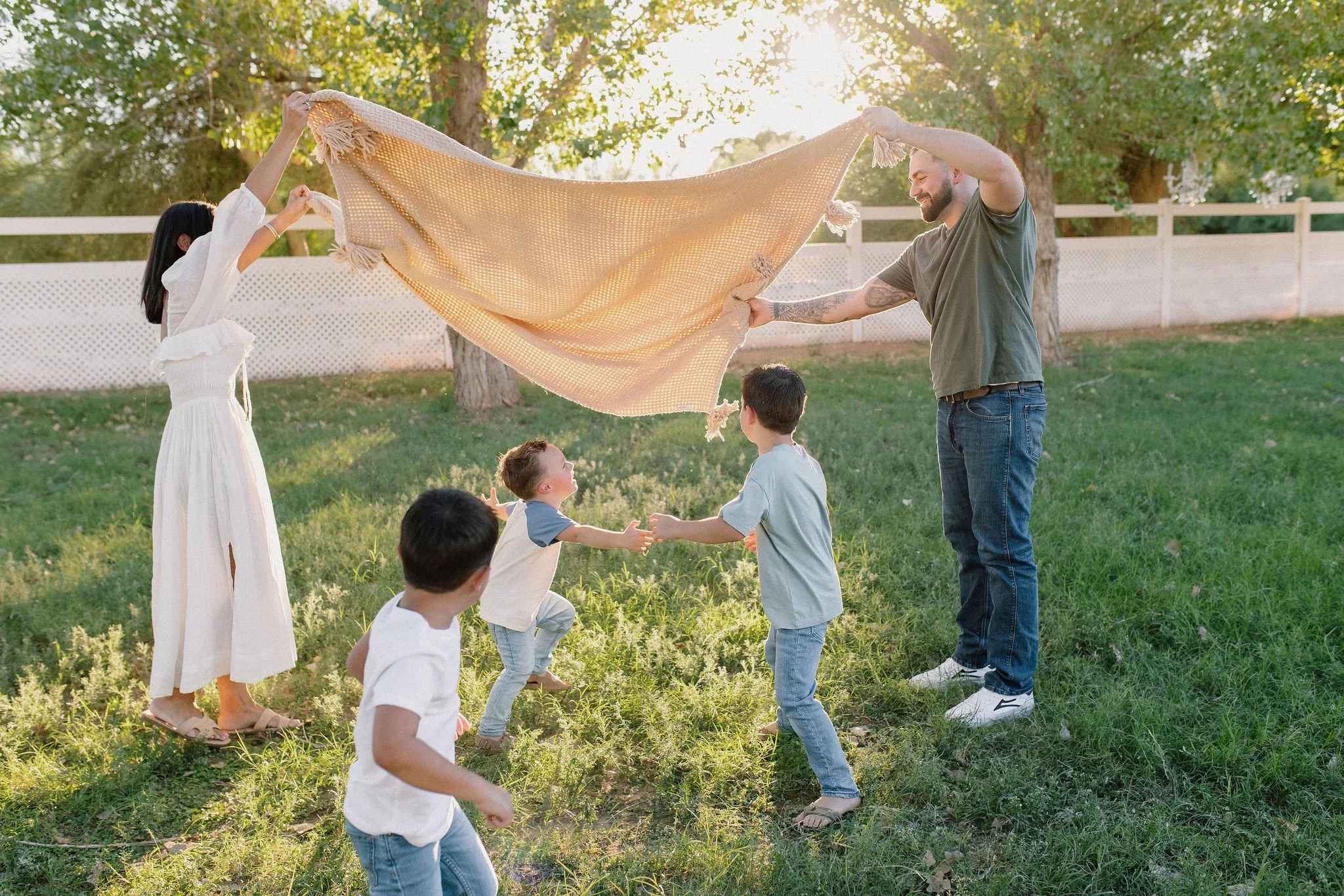 Gilbert Arizona Family Photographer