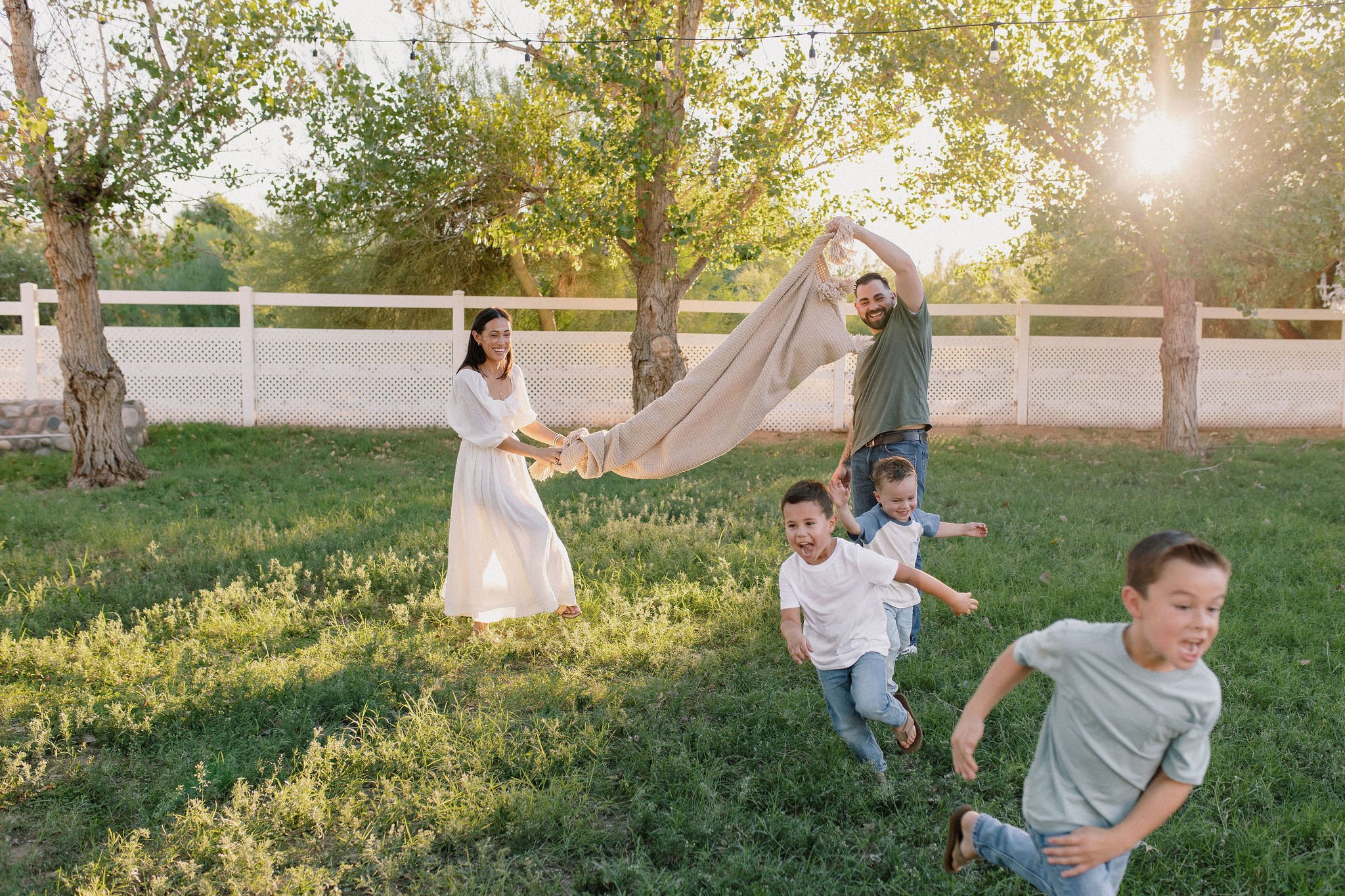 Gilbert Arizona Family Photographer