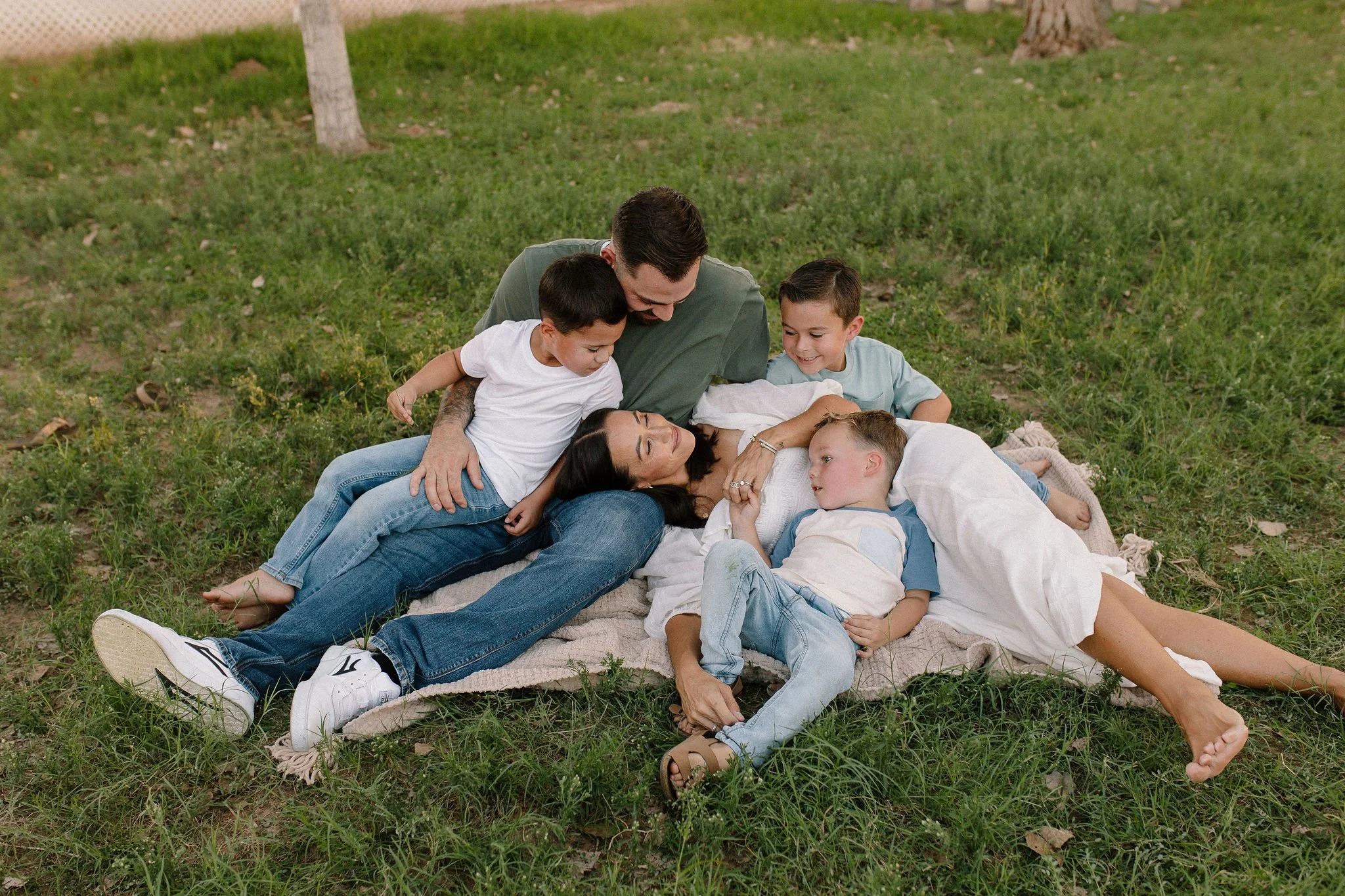 Gilbert Arizona Family Photographer