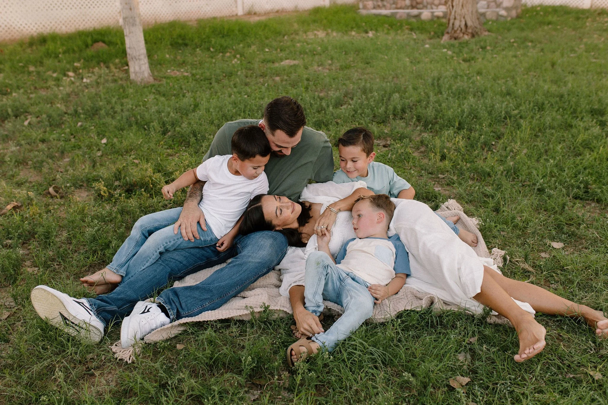 Gilbert Arizona Family Photographer