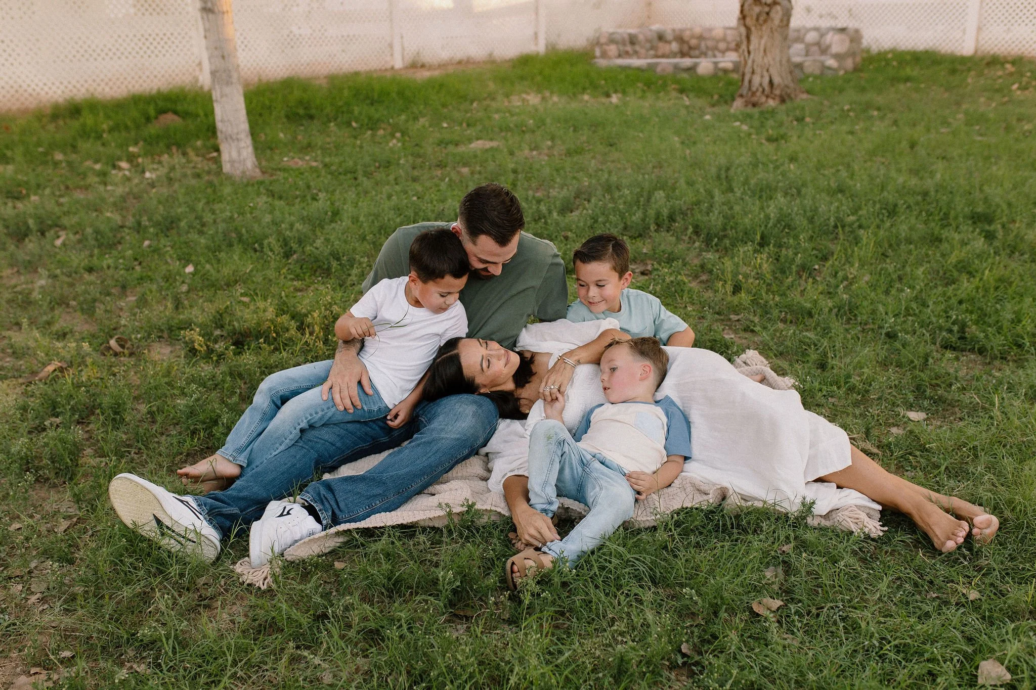 Gilbert Arizona Family Photographer