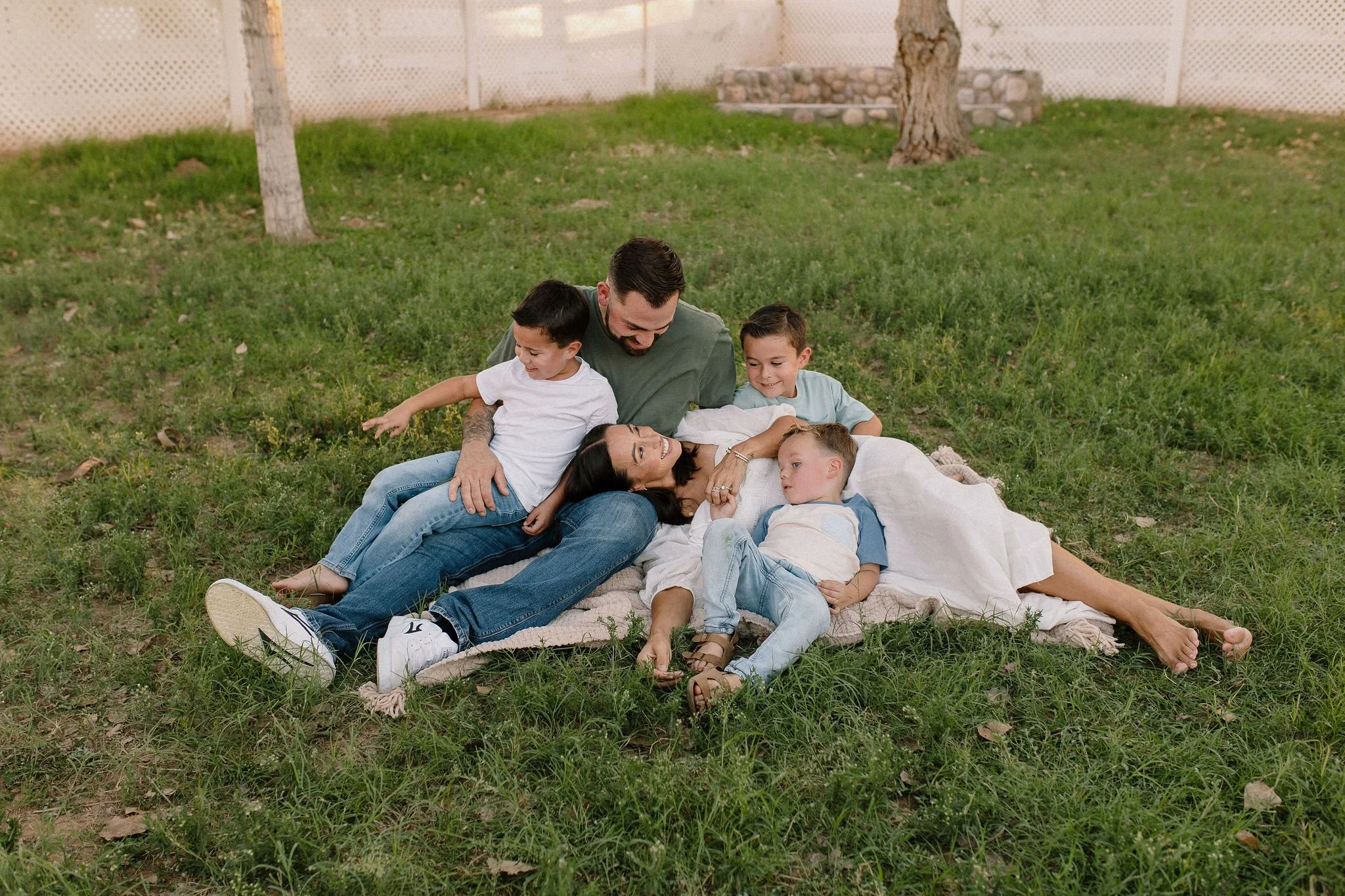 Gilbert Arizona Family Photographer