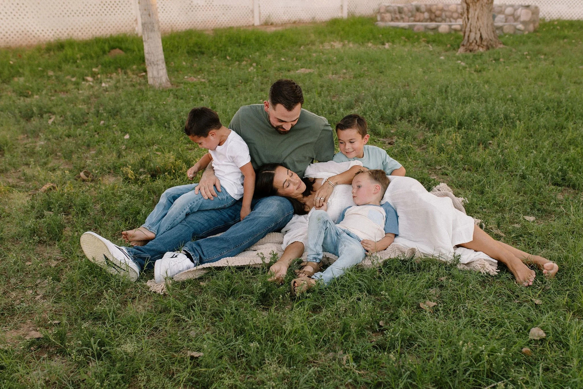 Gilbert Arizona Family Photographer