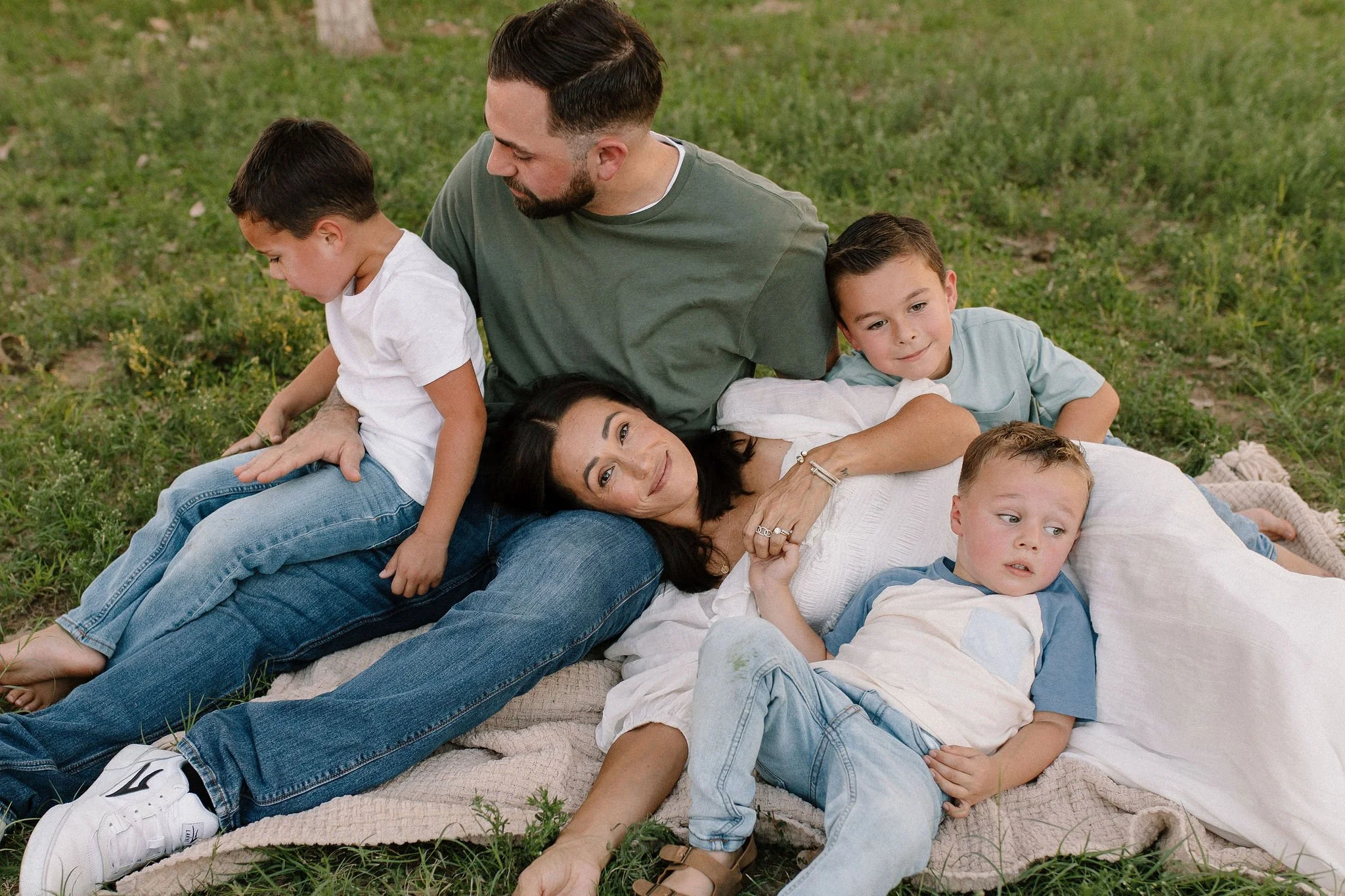 Gilbert Arizona Family Photographer