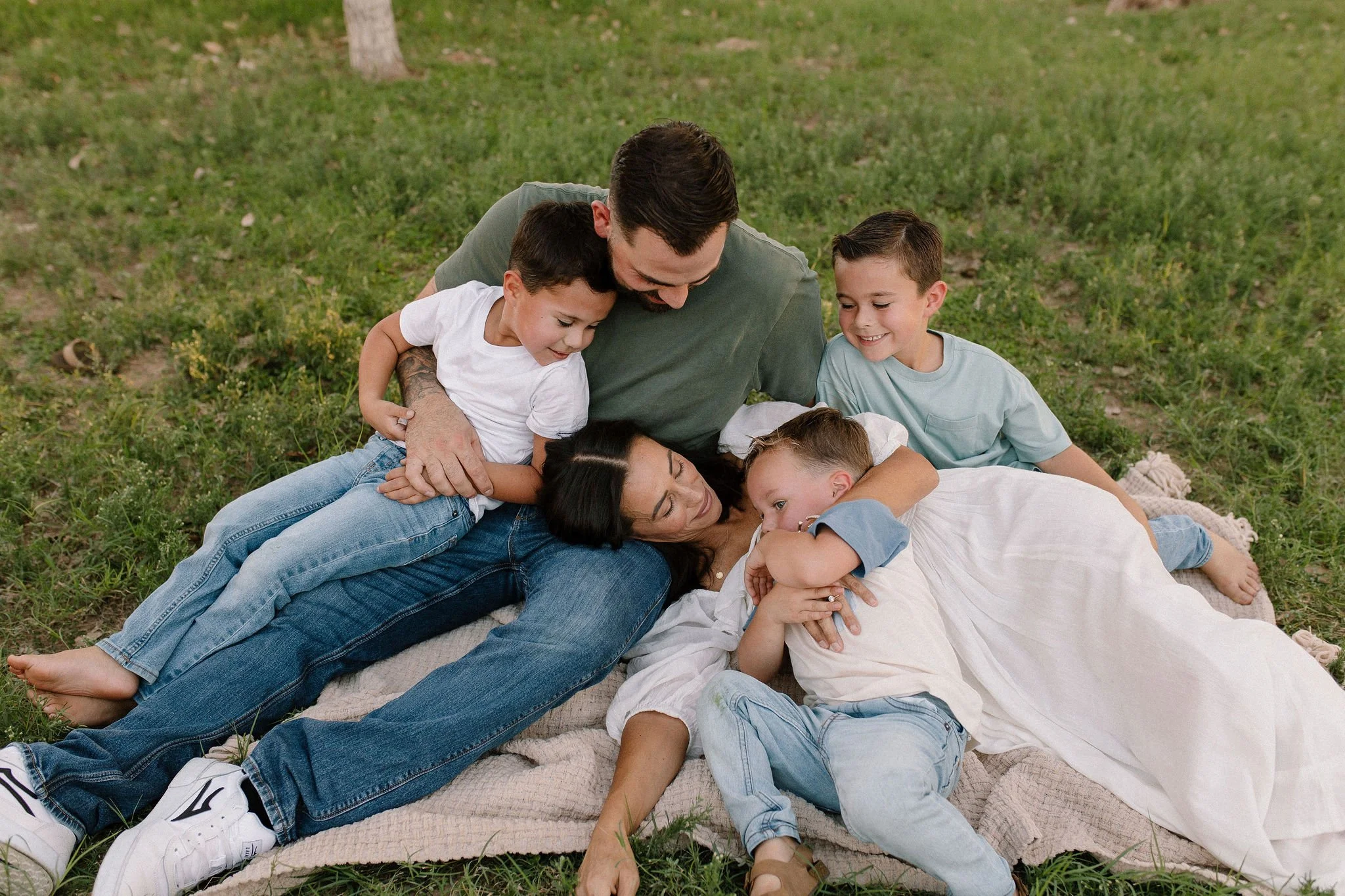 Gilbert Arizona Family Photographer