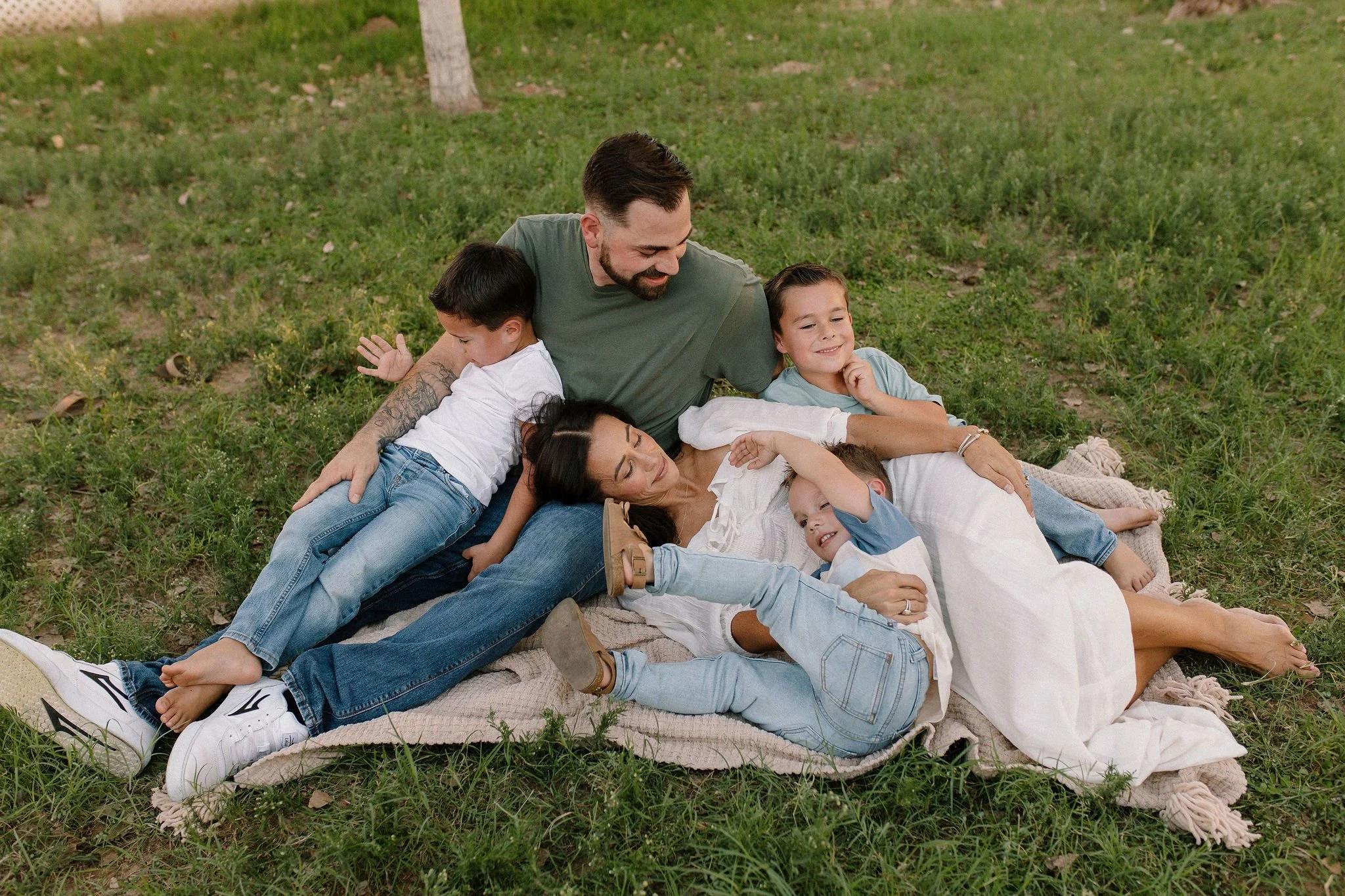 Gilbert Arizona Family Photographer