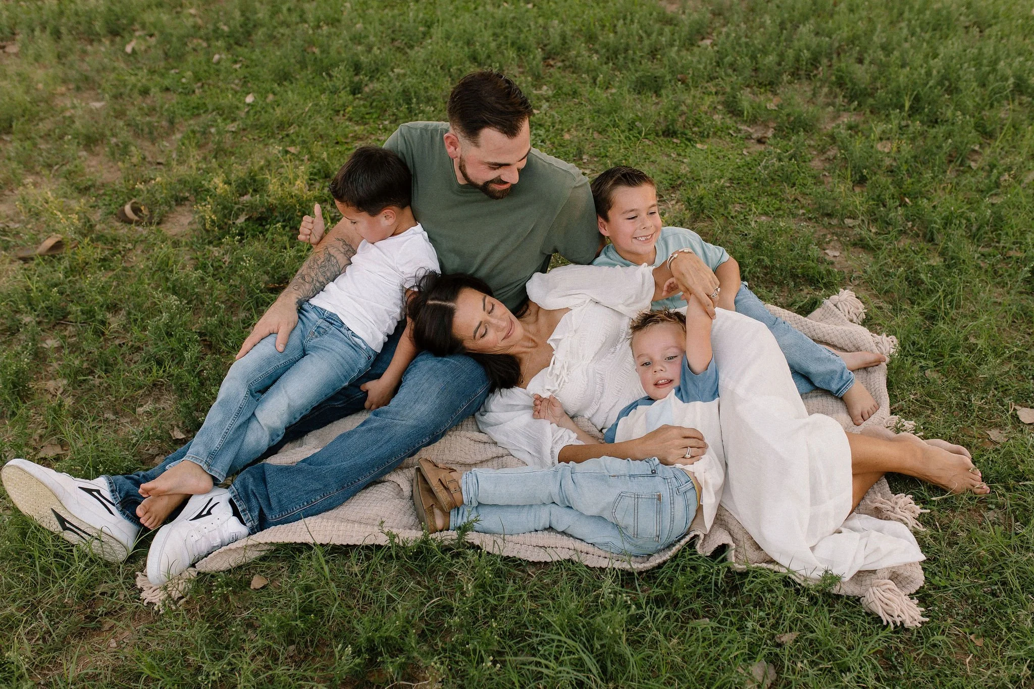 Gilbert Arizona Family Photographer