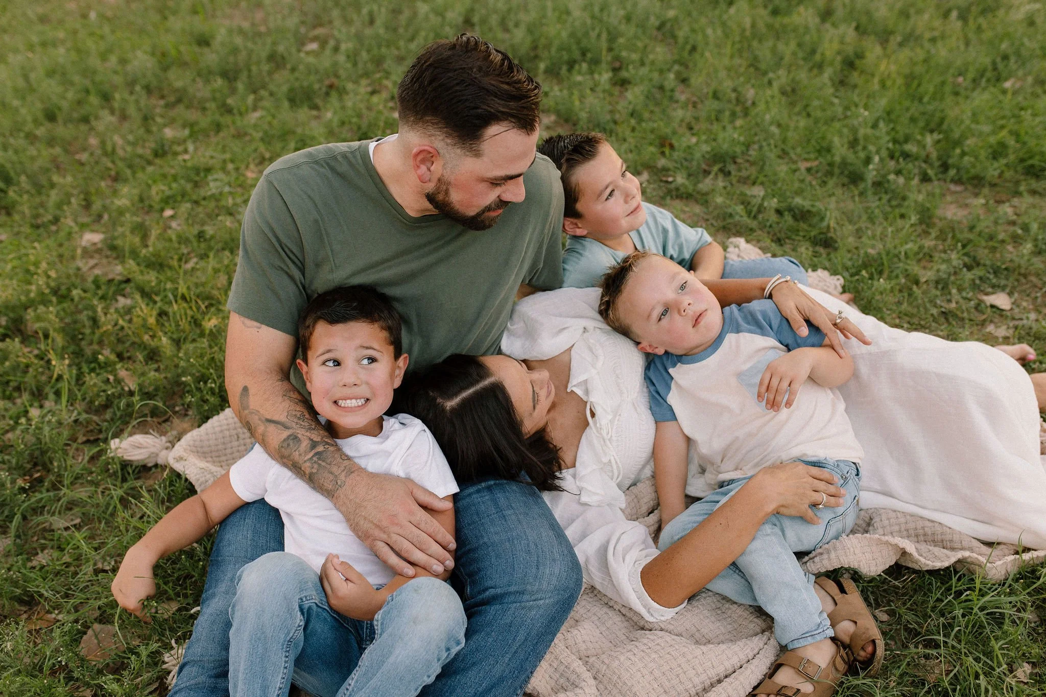 Gilbert Arizona Family Photographer