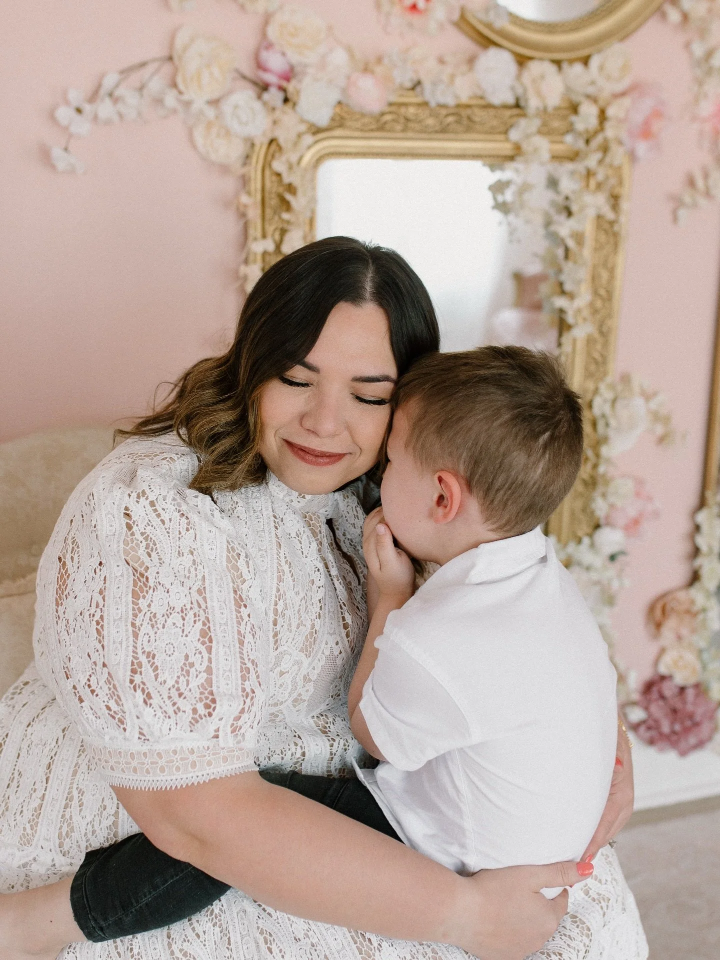 &ldquo;The true character of a society is revealed in how it treats its children.&rdquo; 💕

If your heart is heavy, put your phone down and hold them close. Look into their eyes. Listen to them. Remind them they&rsquo;re important. Children should a