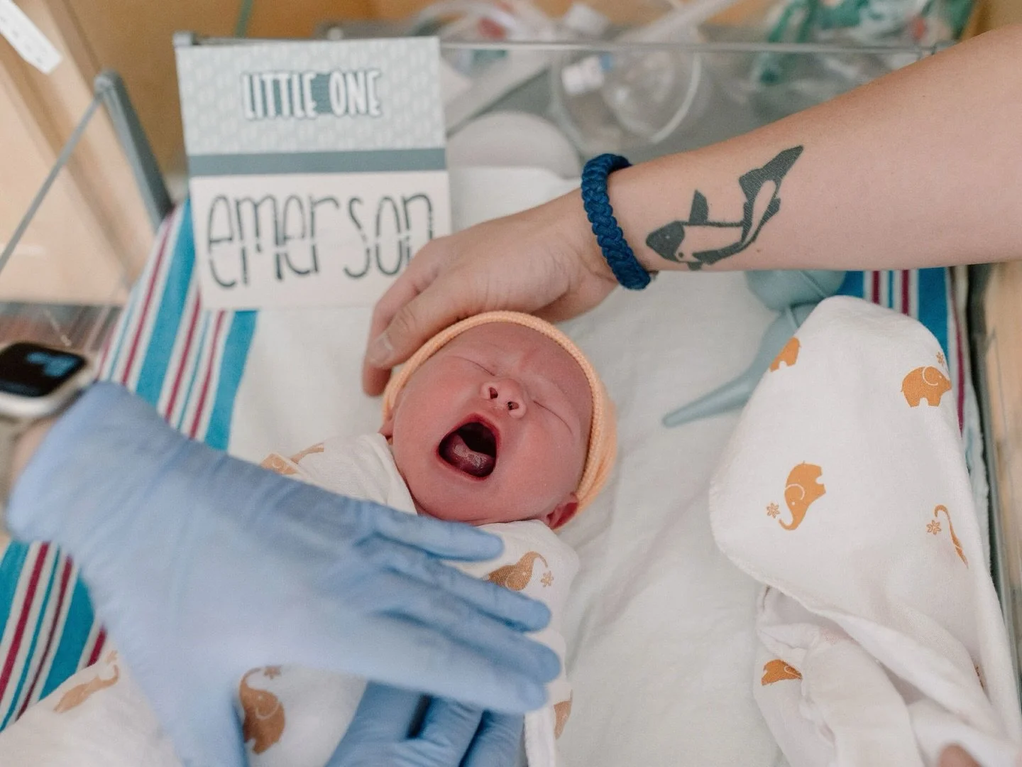 I&rsquo;m on call this week for a birth and I cannot wait for this sweet mama to meet her newest little love. All those fresh and new details I get to capture that she gets to remember forever, all the first looks and reactions. Birth photography is 