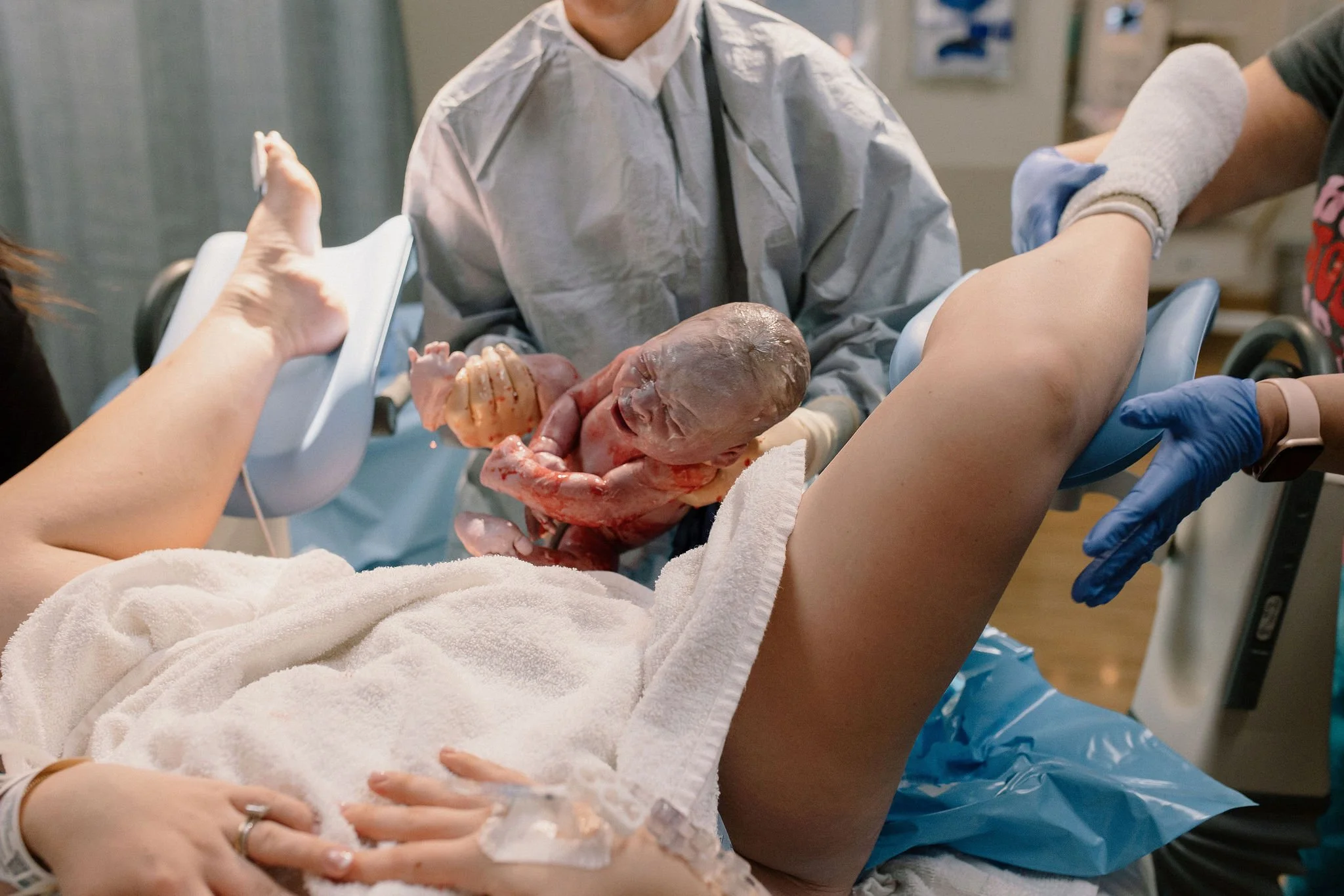 Scottsdale Arizona Birth Photographer