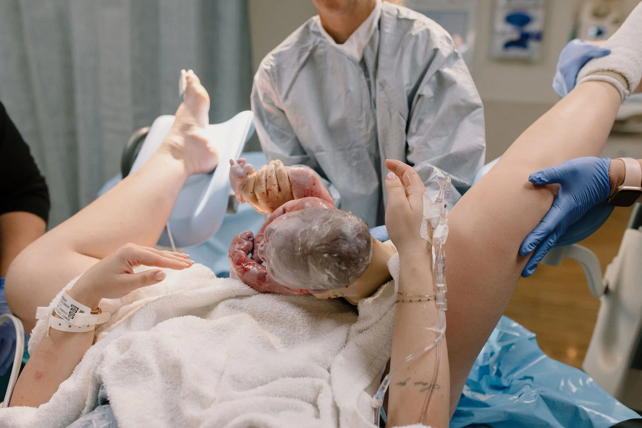 Scottsdale Arizona Birth Photographer