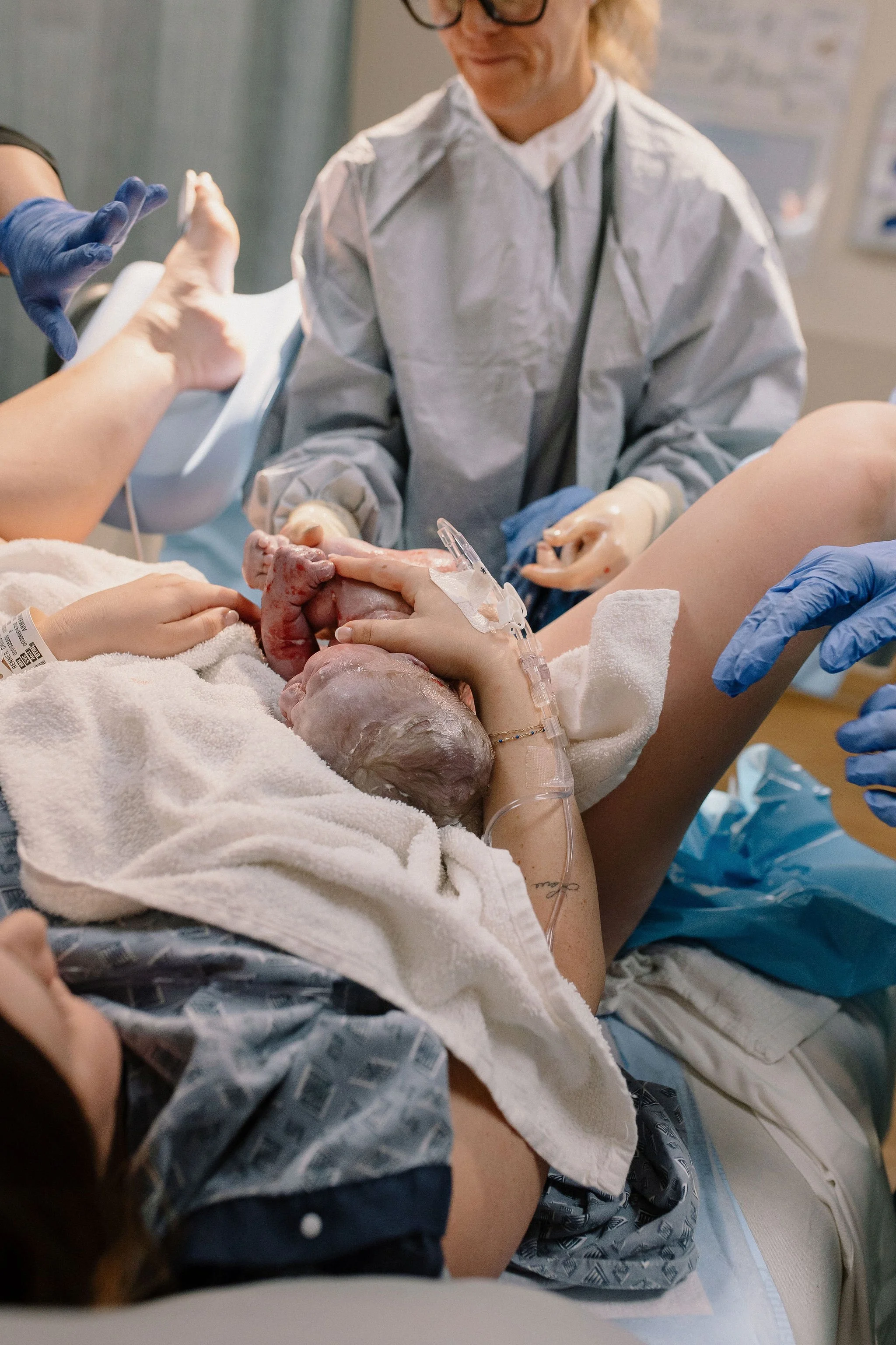 Scottsdale Arizona Birth Photographer