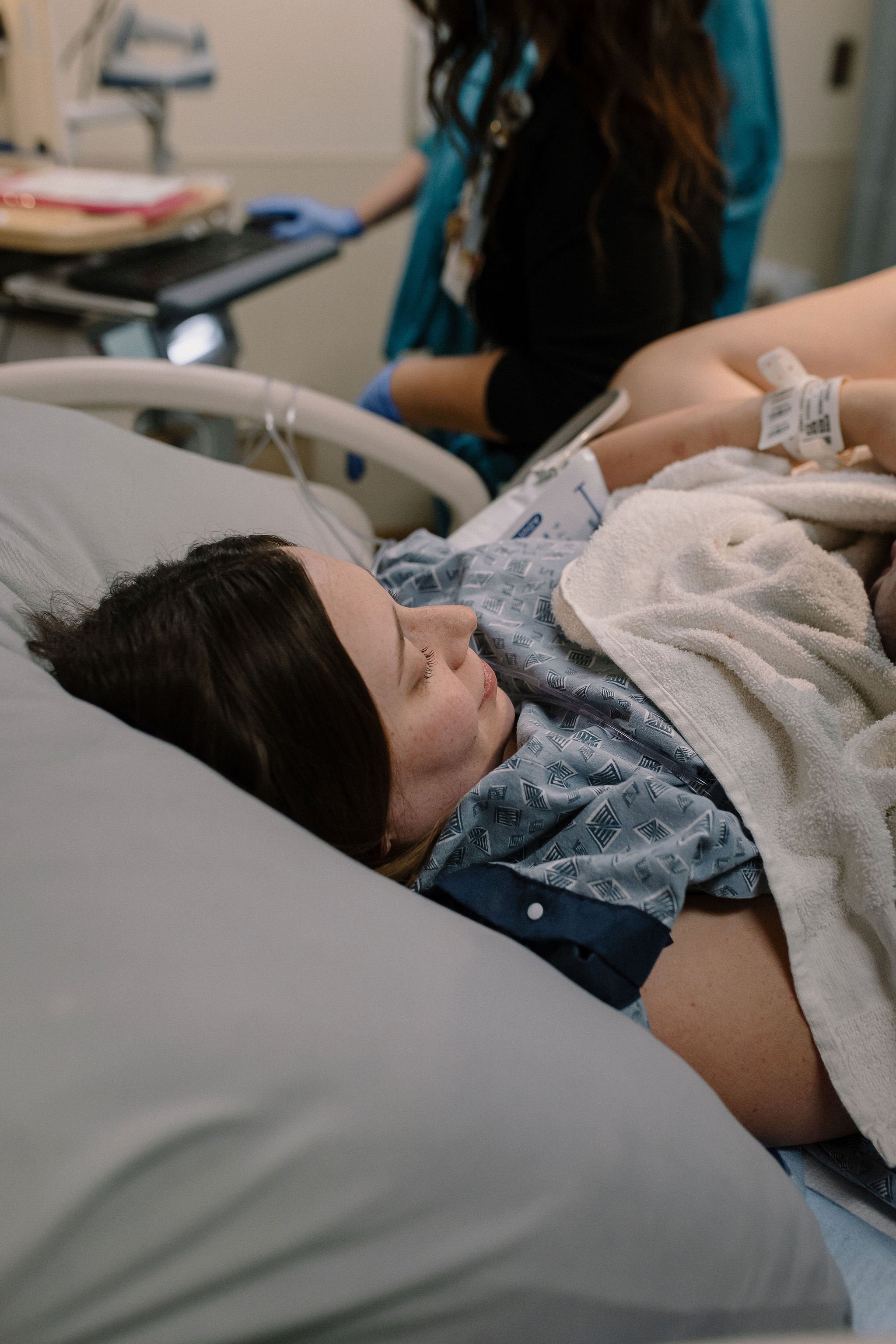 Scottsdale Arizona Birth Photographer