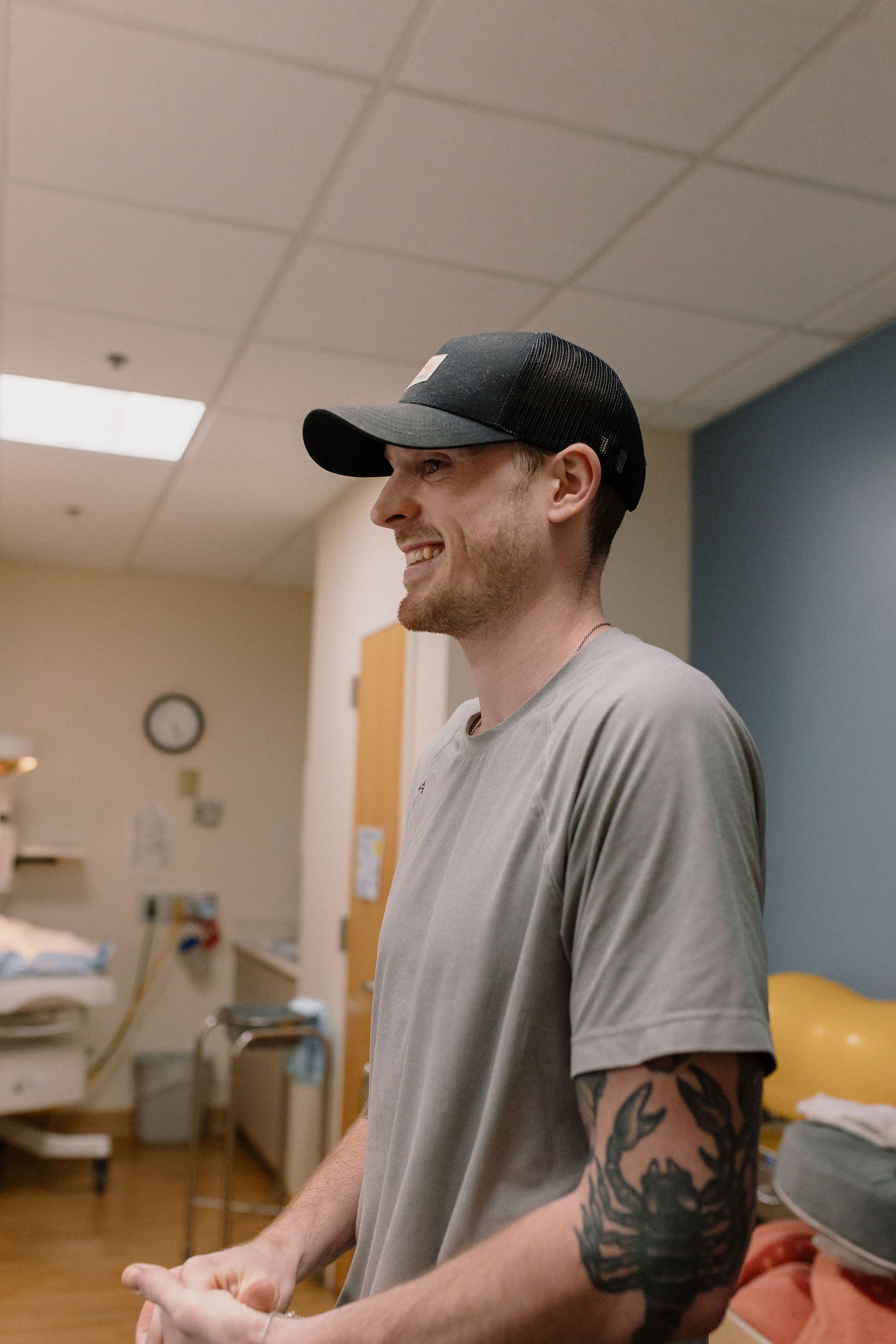 Scottsdale Arizona Birth Photographer