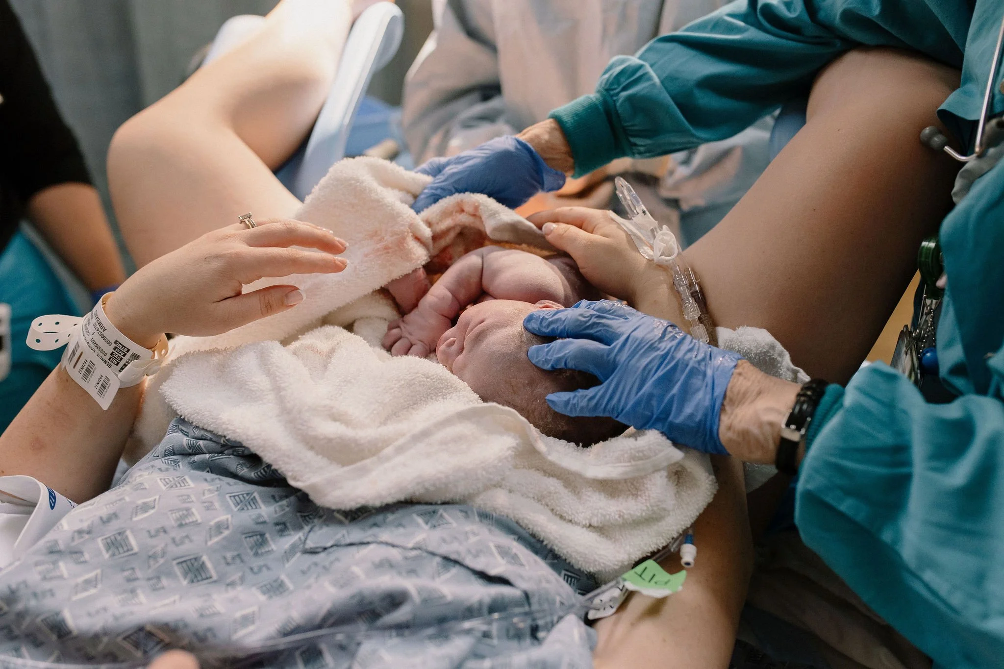 Scottsdale Arizona Birth Photographer