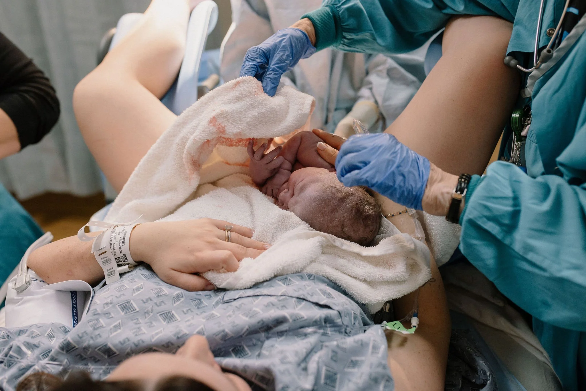 Scottsdale Arizona Birth Photographer