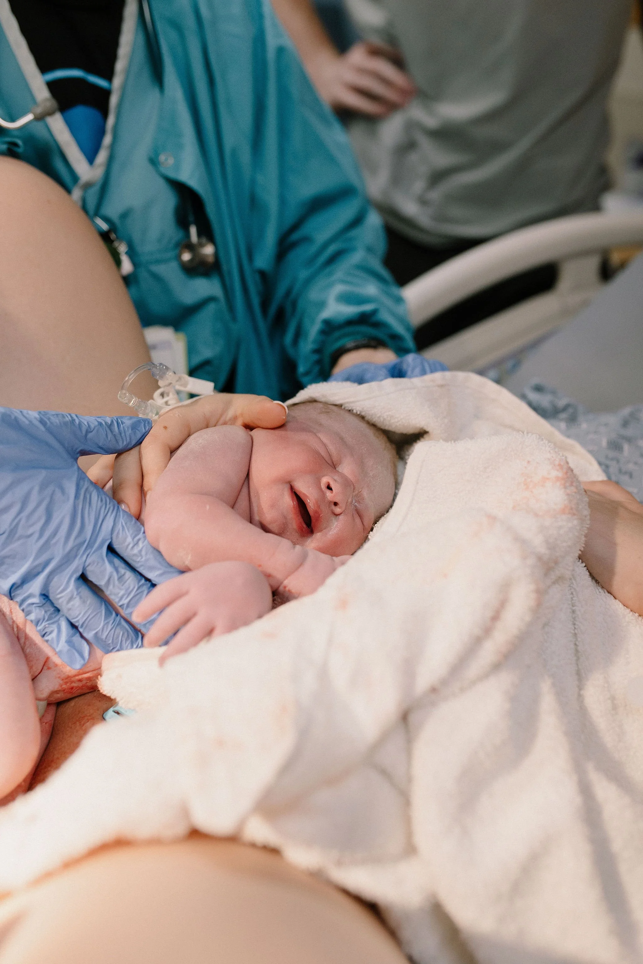 Scottsdale Arizona Birth Photographer