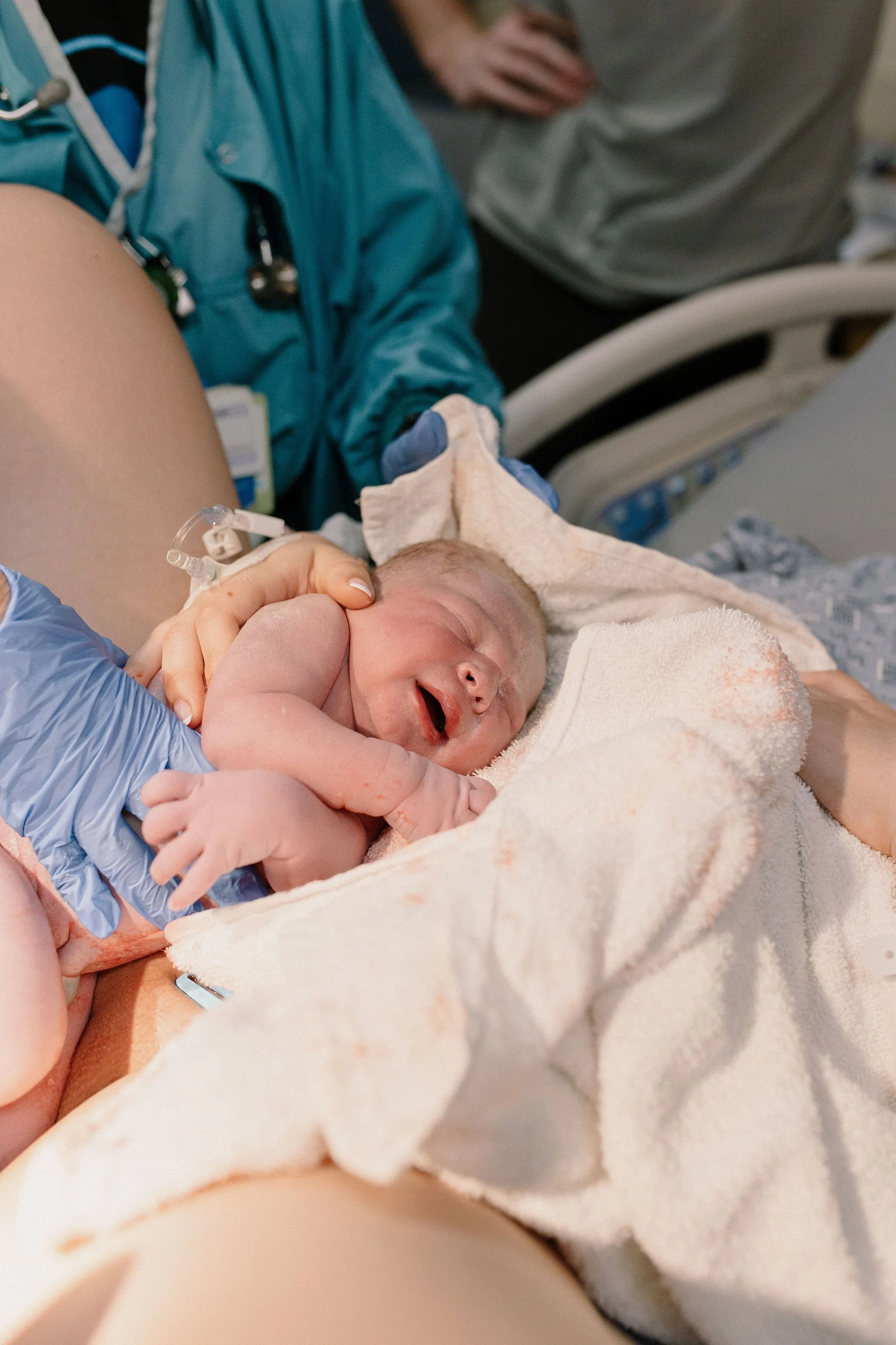 Scottsdale Arizona Birth Photographer
