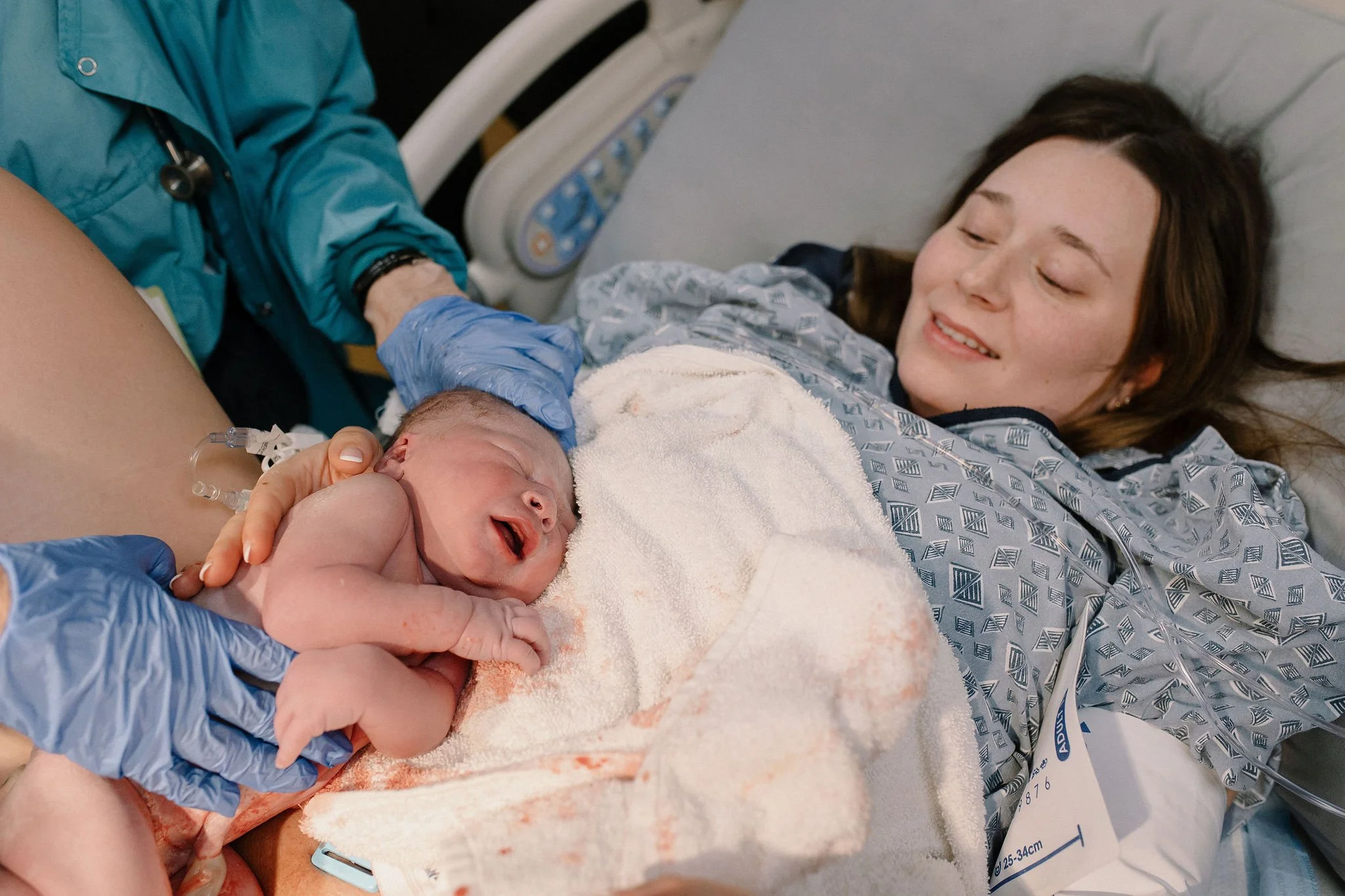 Scottsdale Arizona Birth Photographer