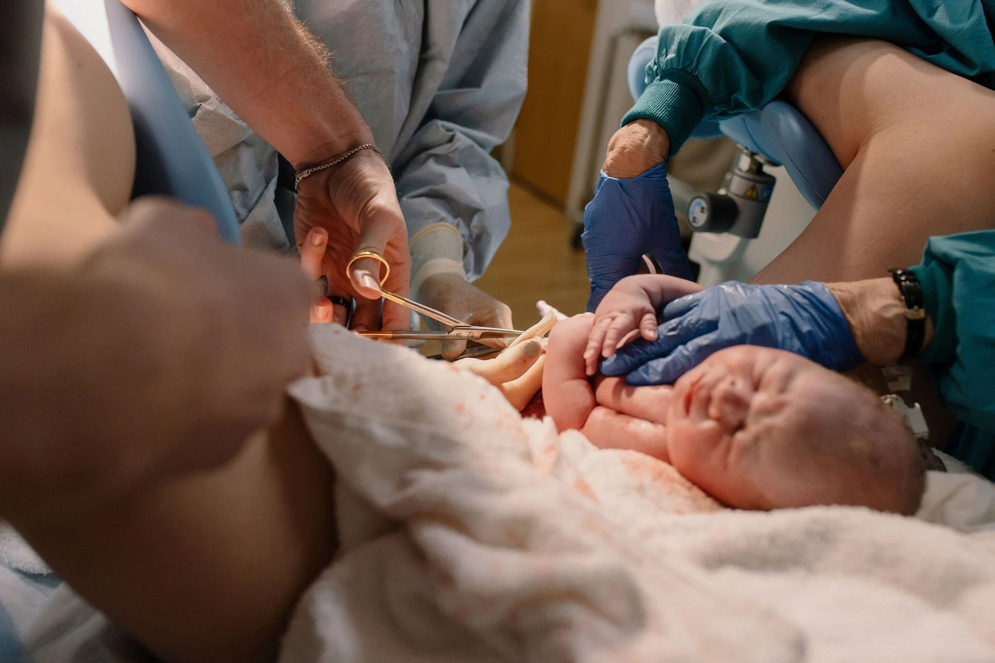 Scottsdale Arizona Birth Photographer