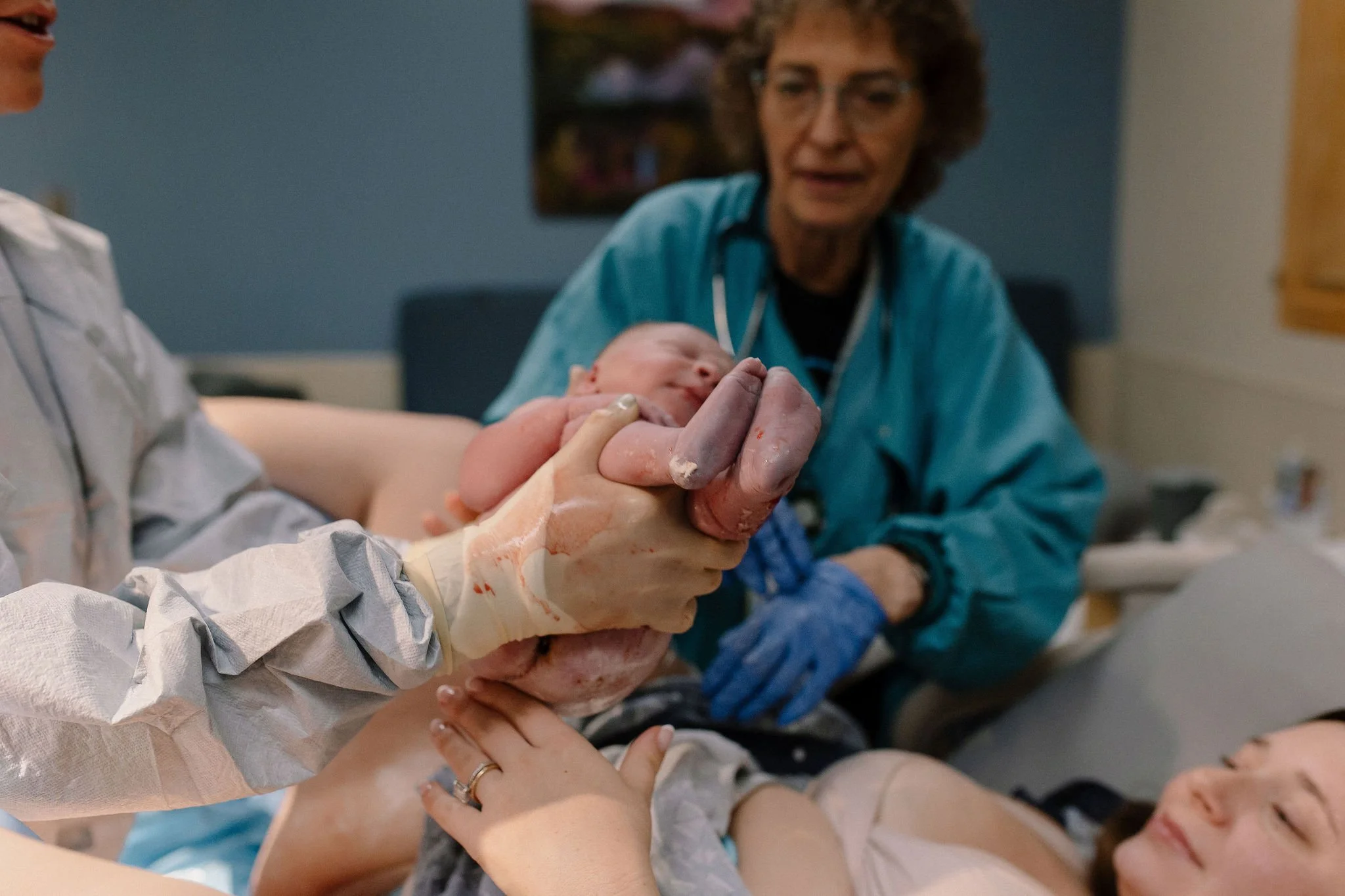 Scottsdale Arizona Birth Photographer