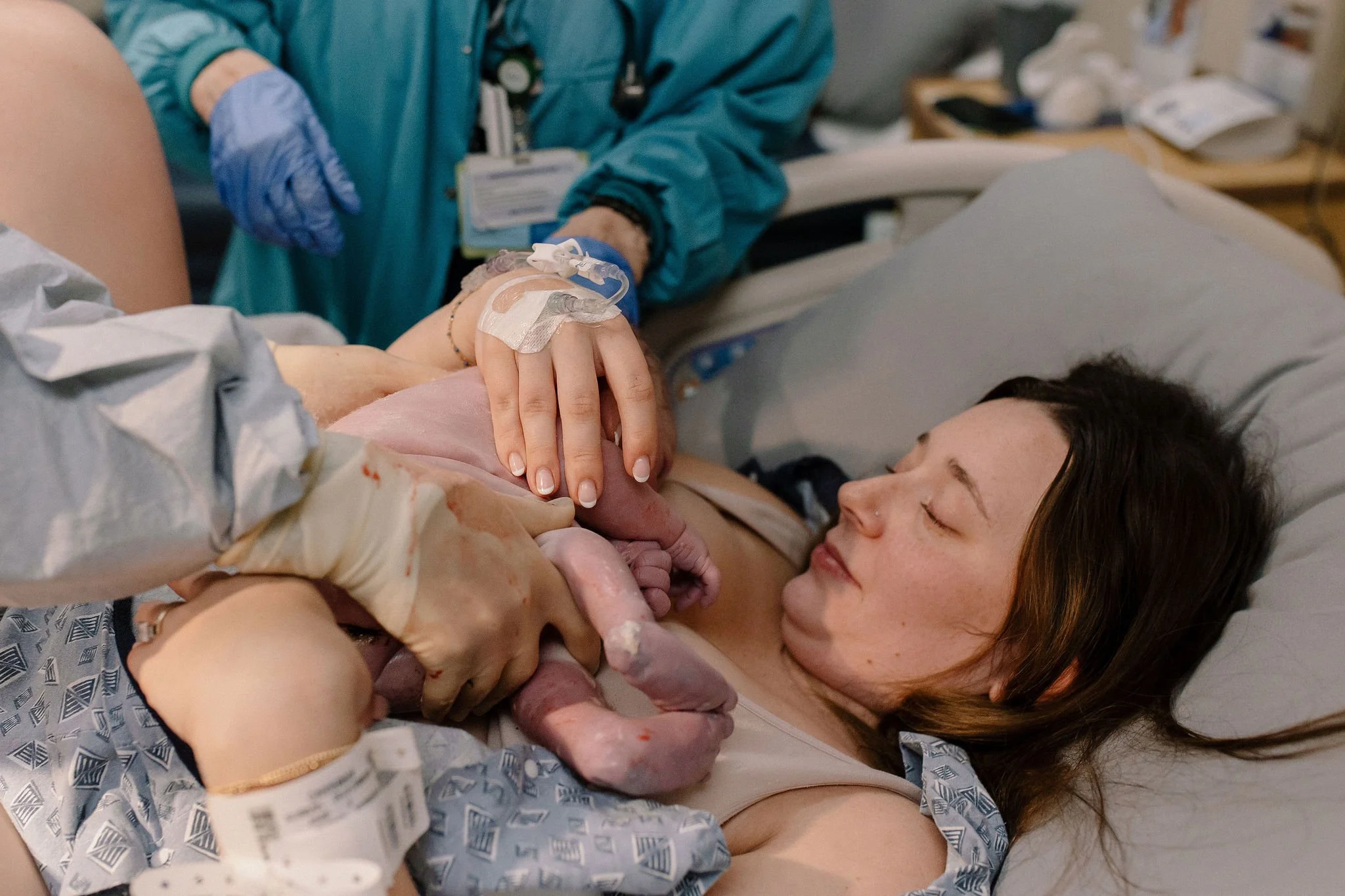 Scottsdale Arizona Birth Photographer