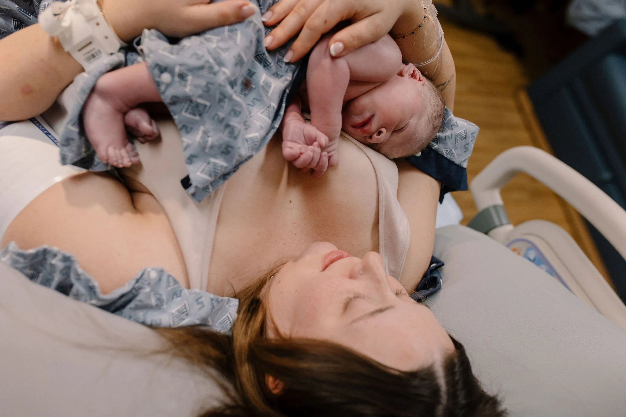 Scottsdale Arizona Birth Photographer