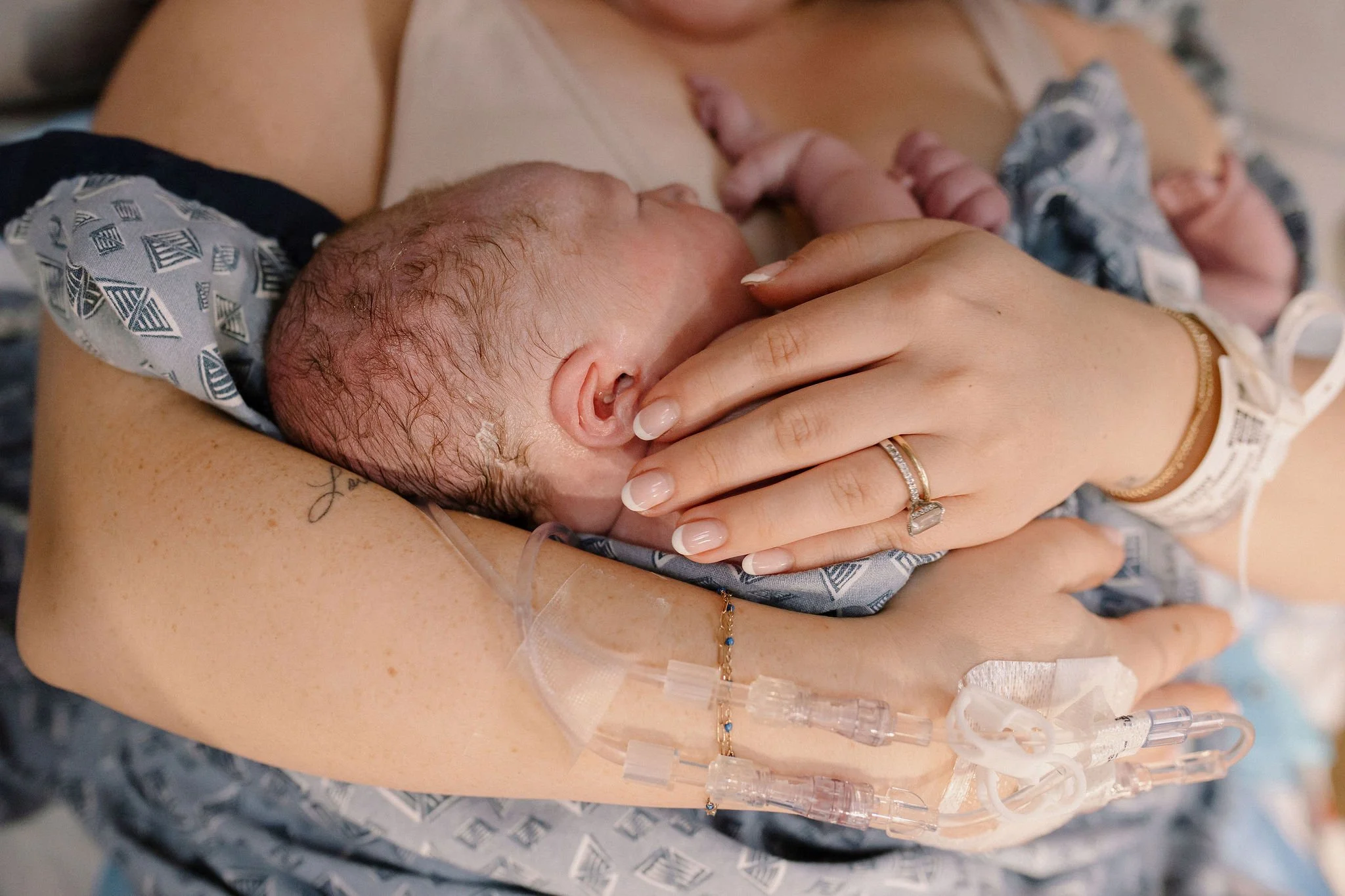 Scottsdale Arizona Birth Photographer