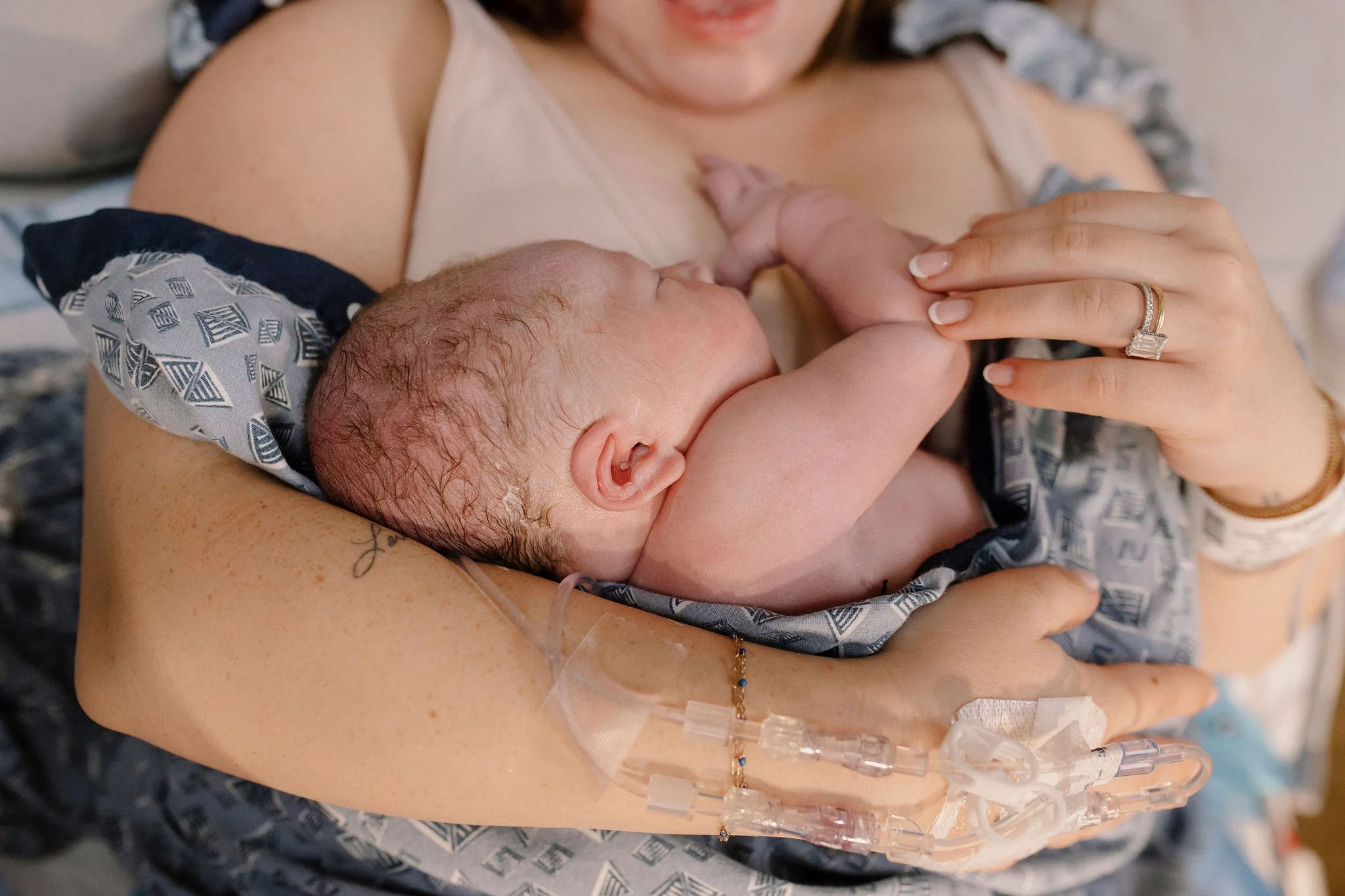 Scottsdale Arizona Birth Photographer