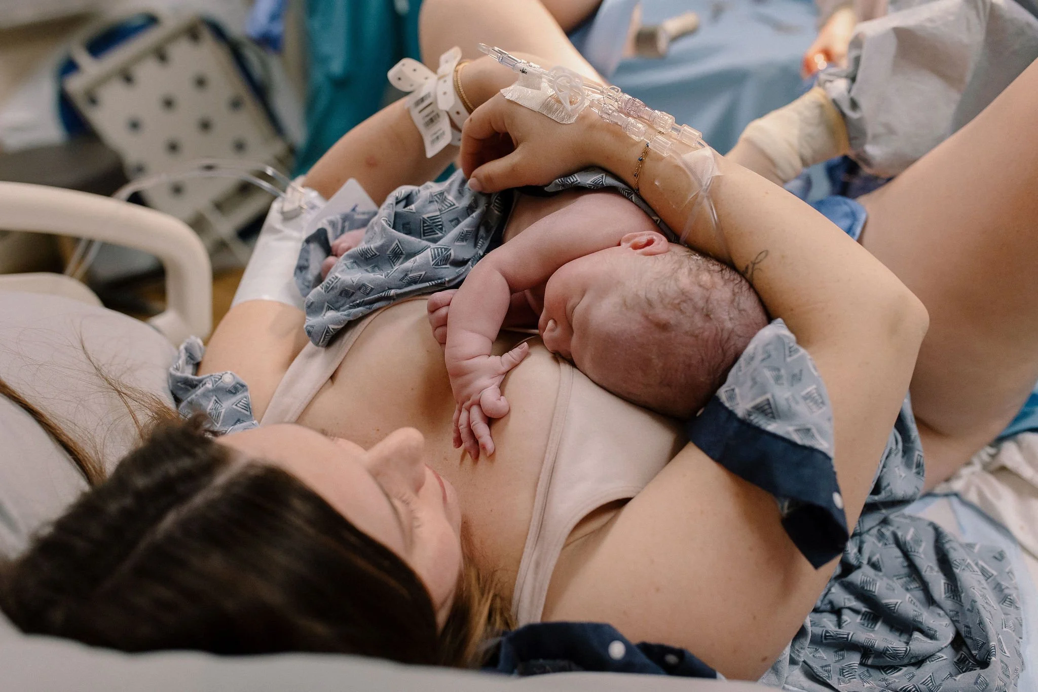 Scottsdale Arizona Birth Photographer