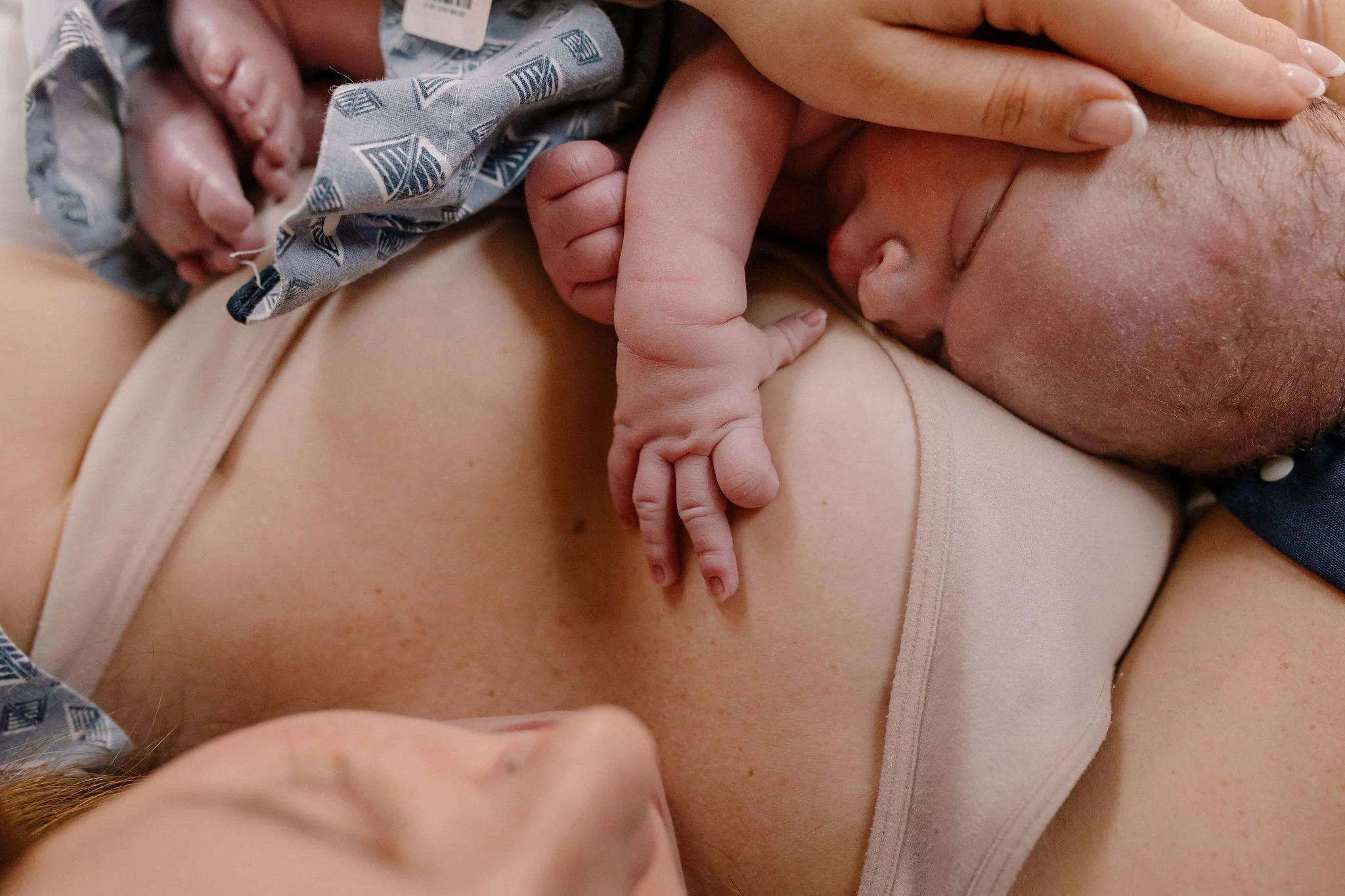 Scottsdale Arizona Birth Photographer