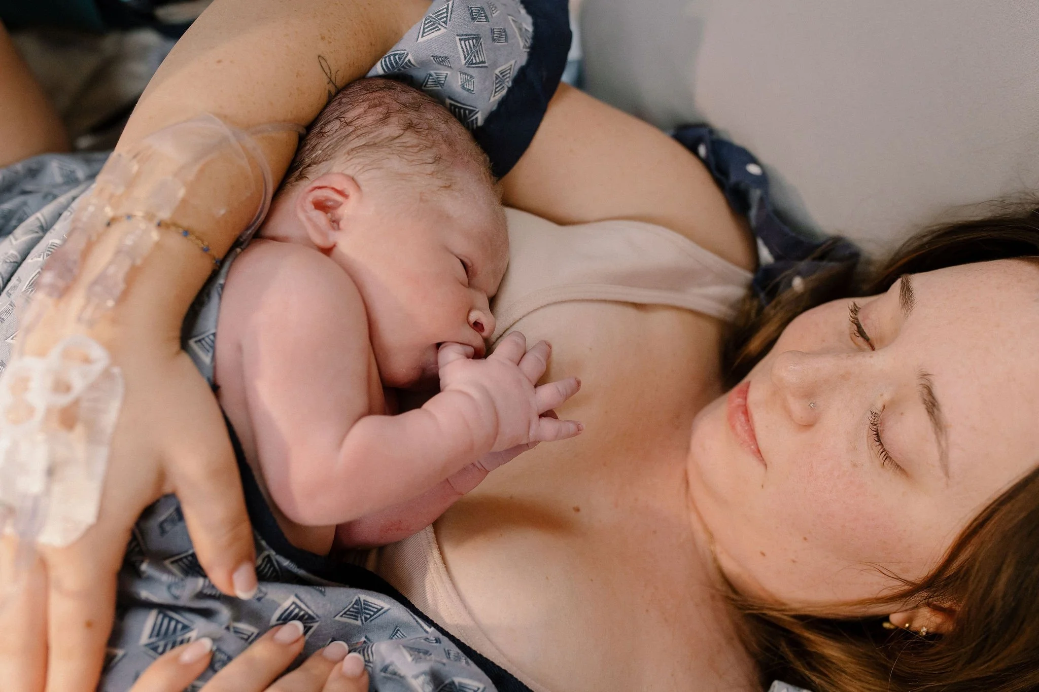 Scottsdale Arizona Birth Photographer