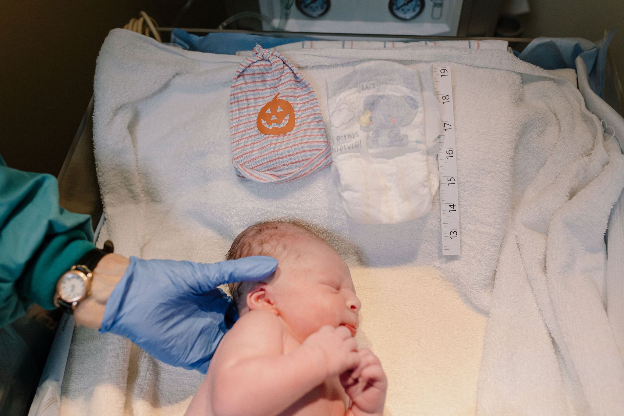 Scottsdale Arizona Birth Photographer