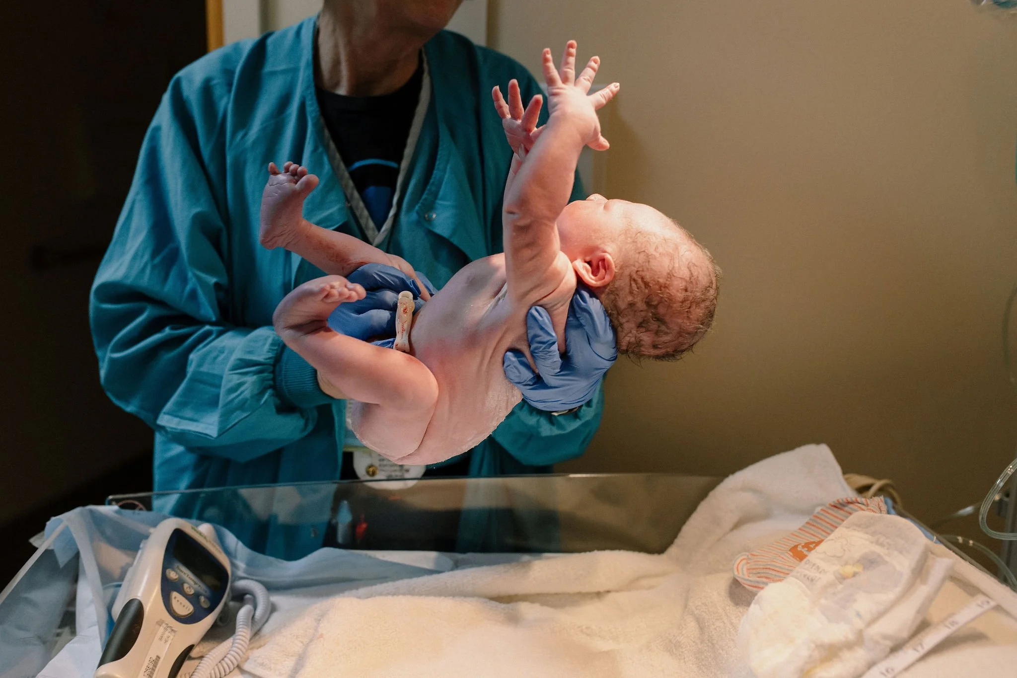 Scottsdale Arizona Birth Photographer