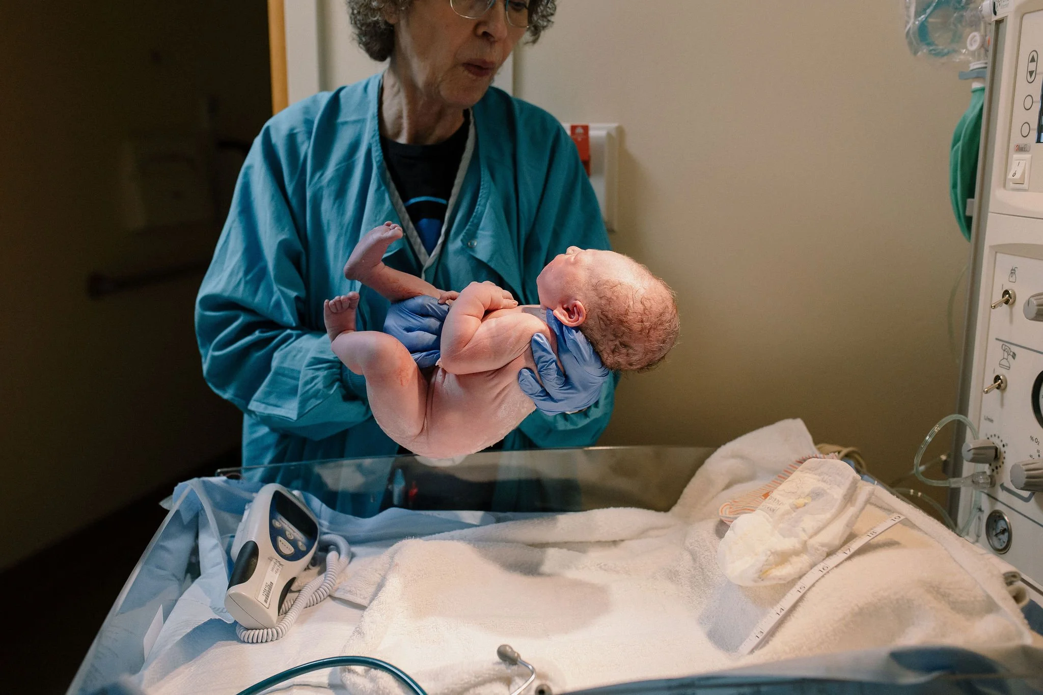 Scottsdale Arizona Birth Photographer