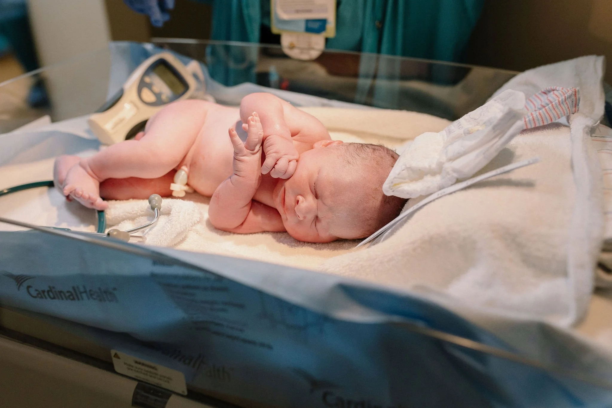 Scottsdale Arizona Birth Photographer