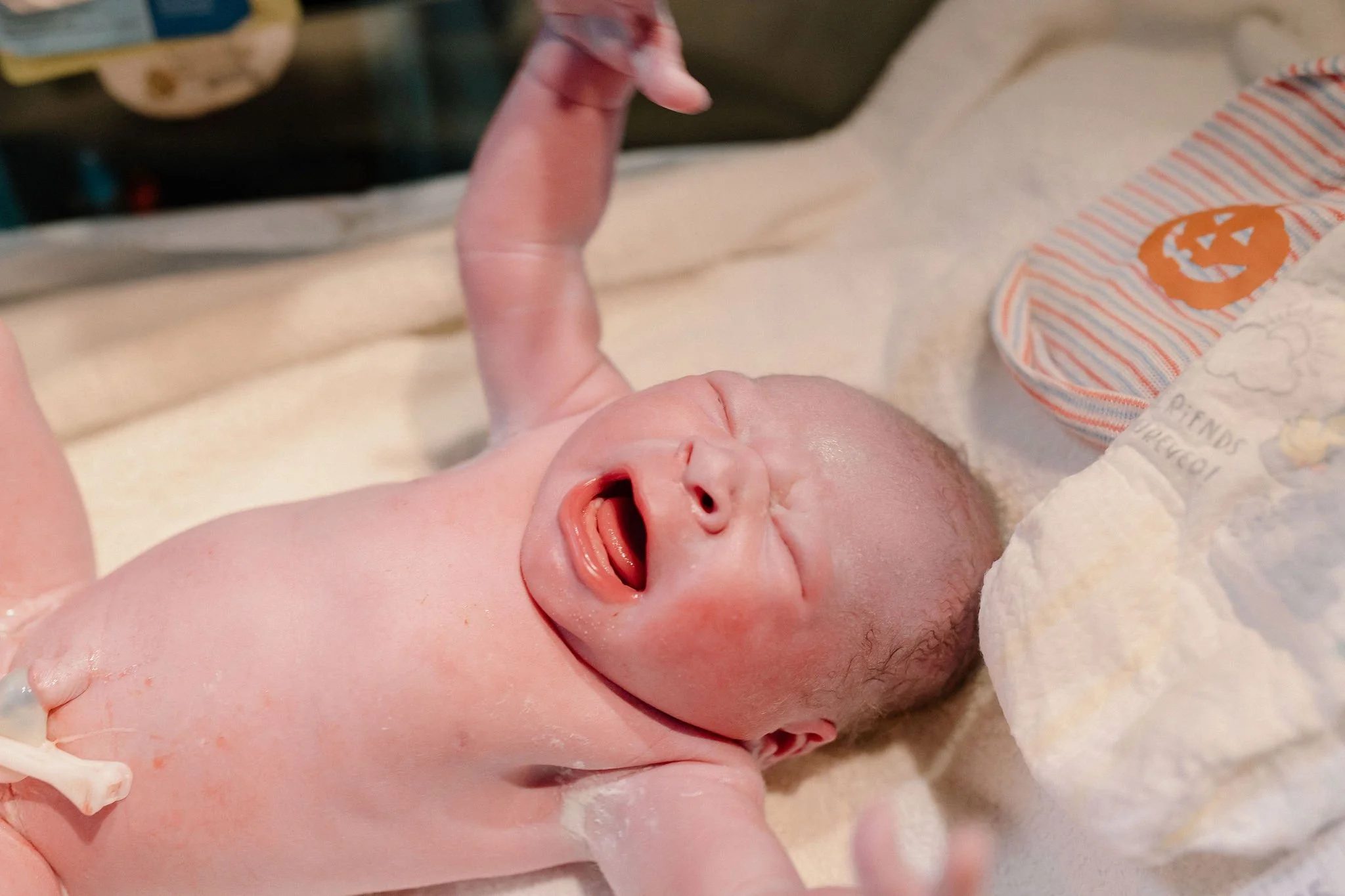 Scottsdale Arizona Birth Photographer