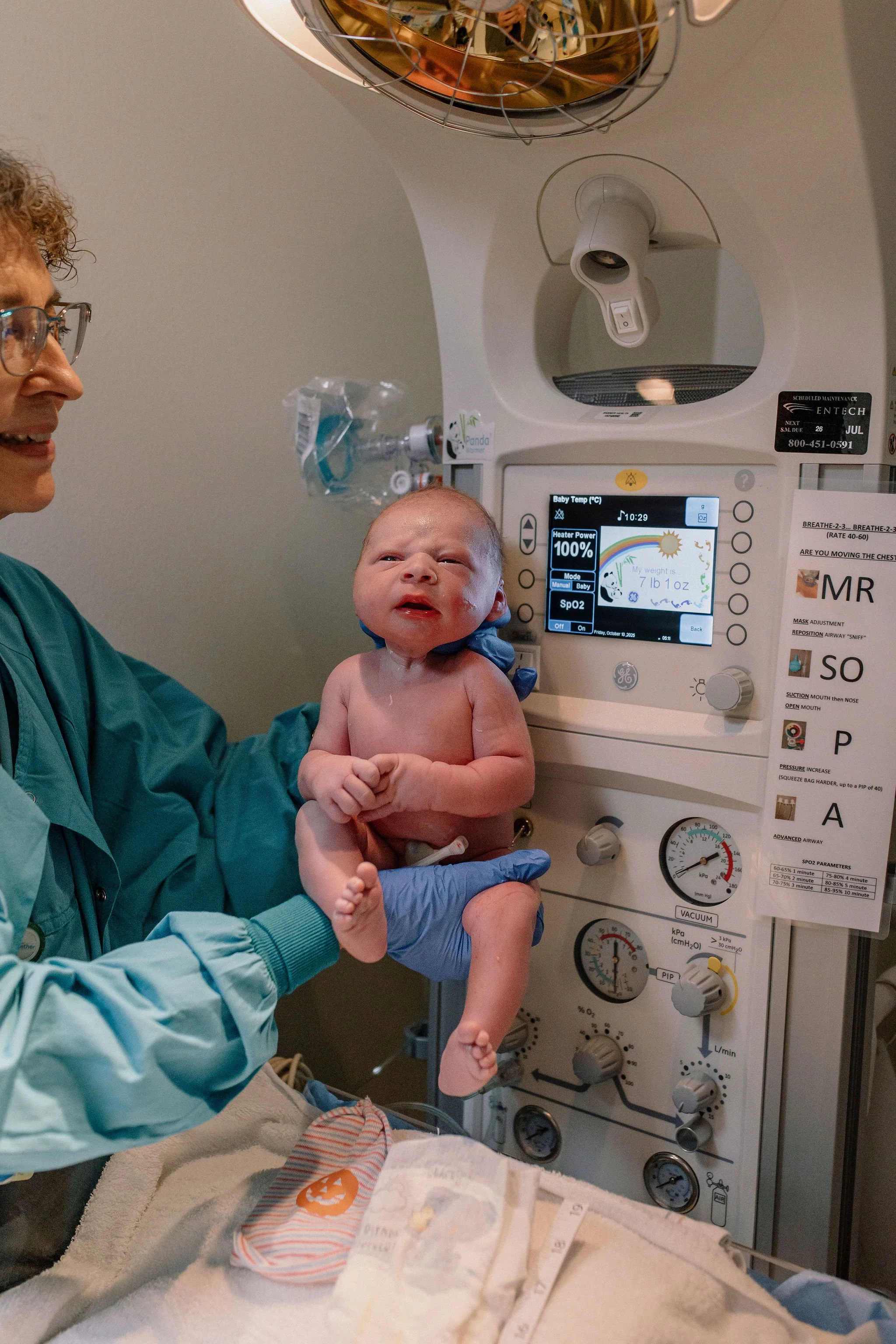 Scottsdale Arizona Birth Photographer