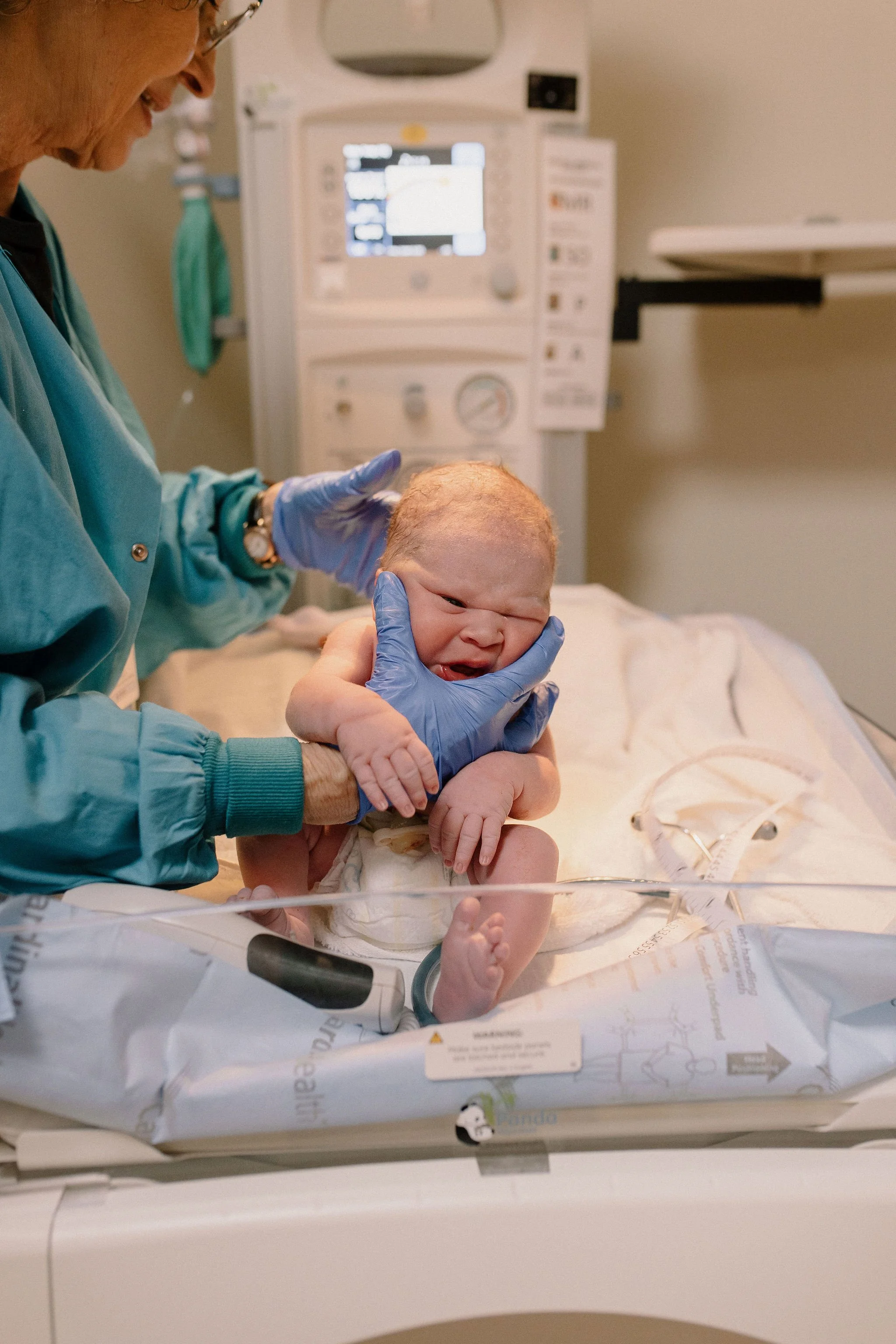 Scottsdale Arizona Birth Photographer