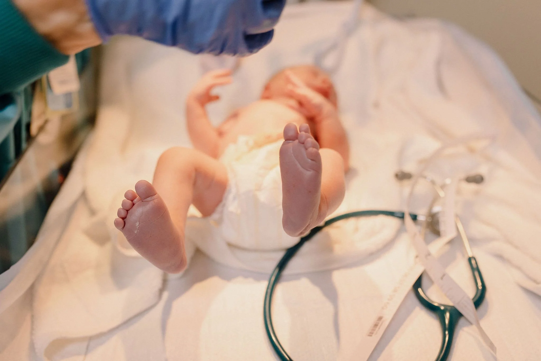 Scottsdale Arizona Birth Photographer