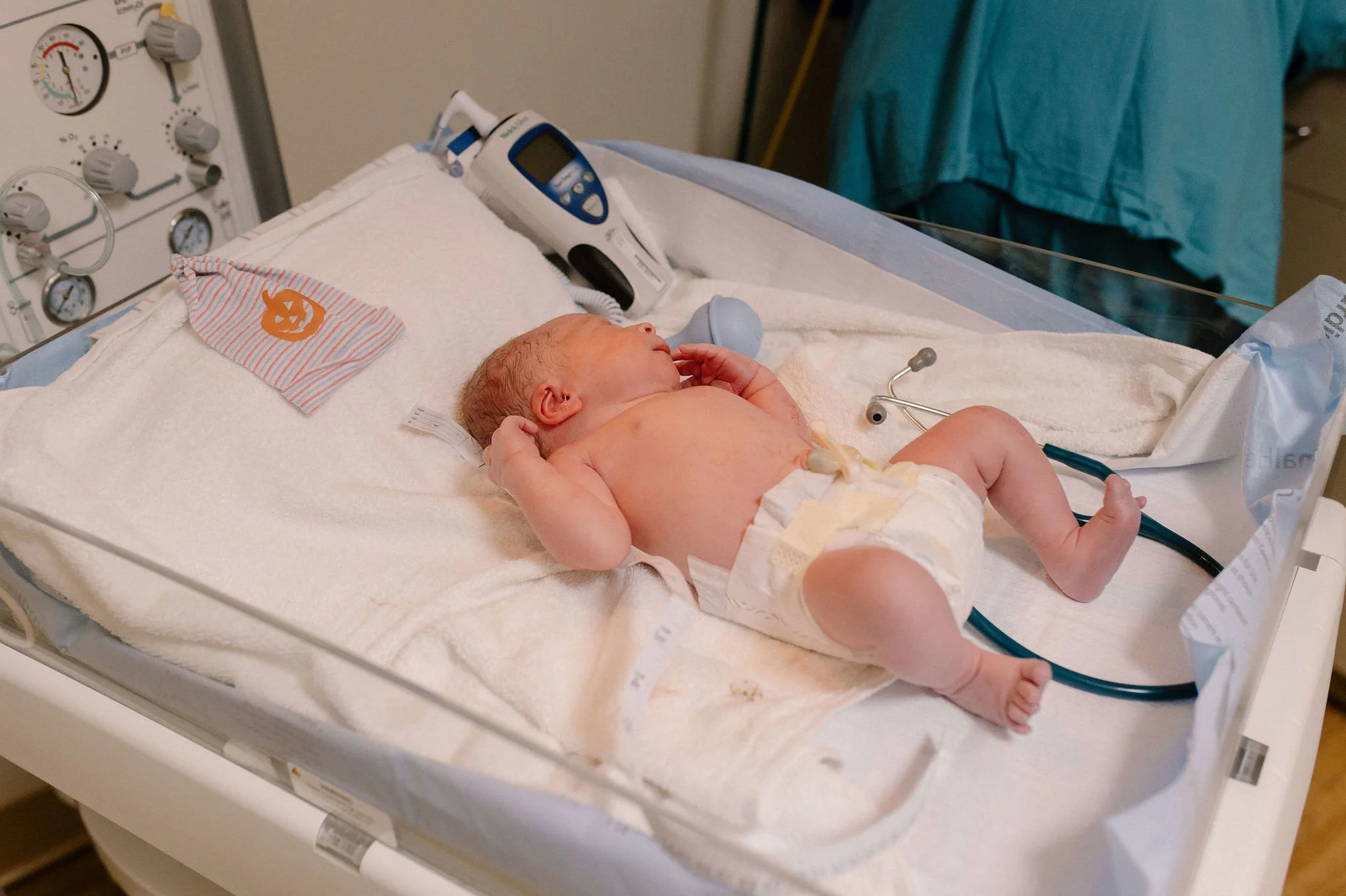 Scottsdale Arizona Birth Photographer