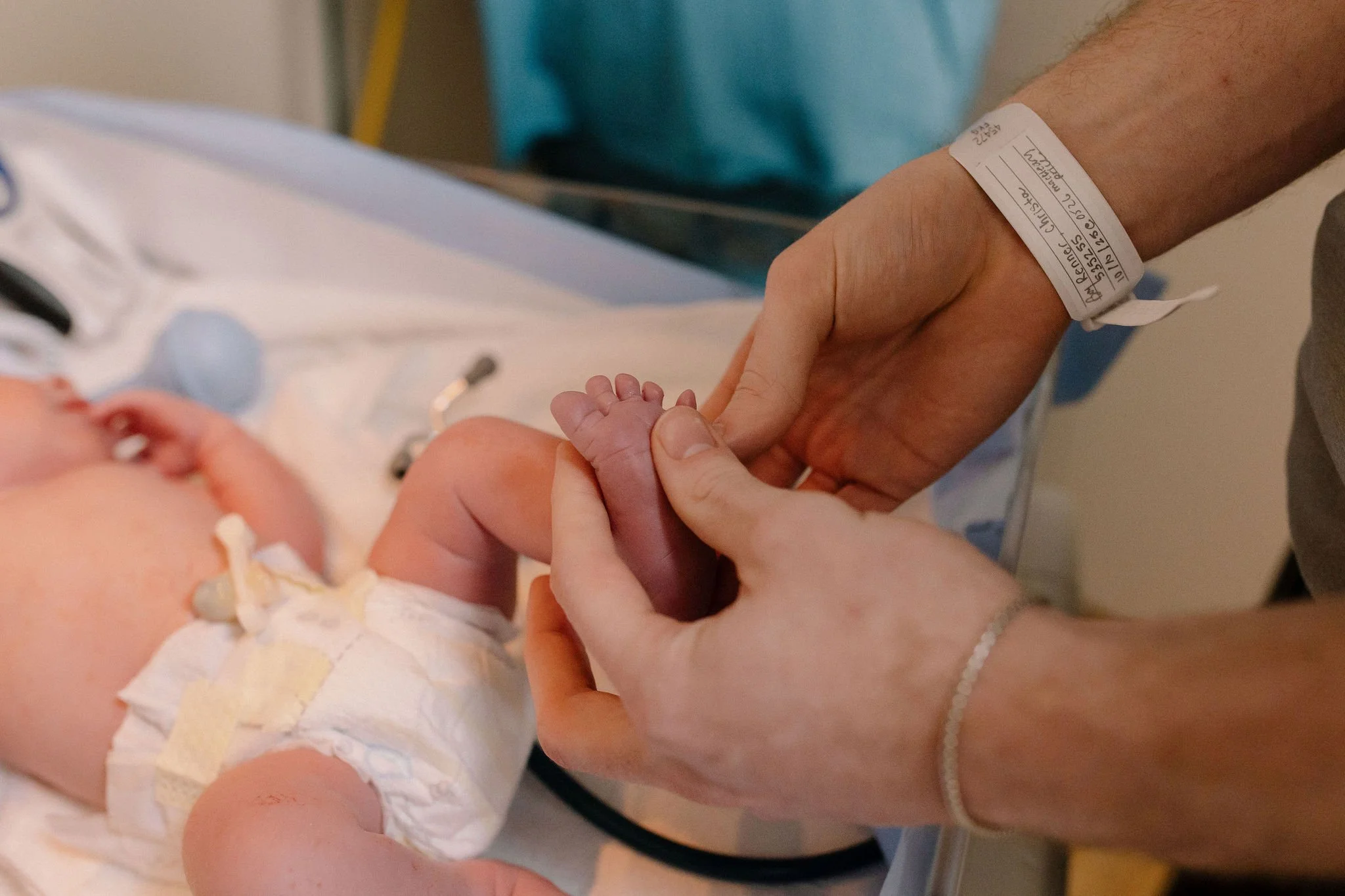 Scottsdale Arizona Birth Photographer