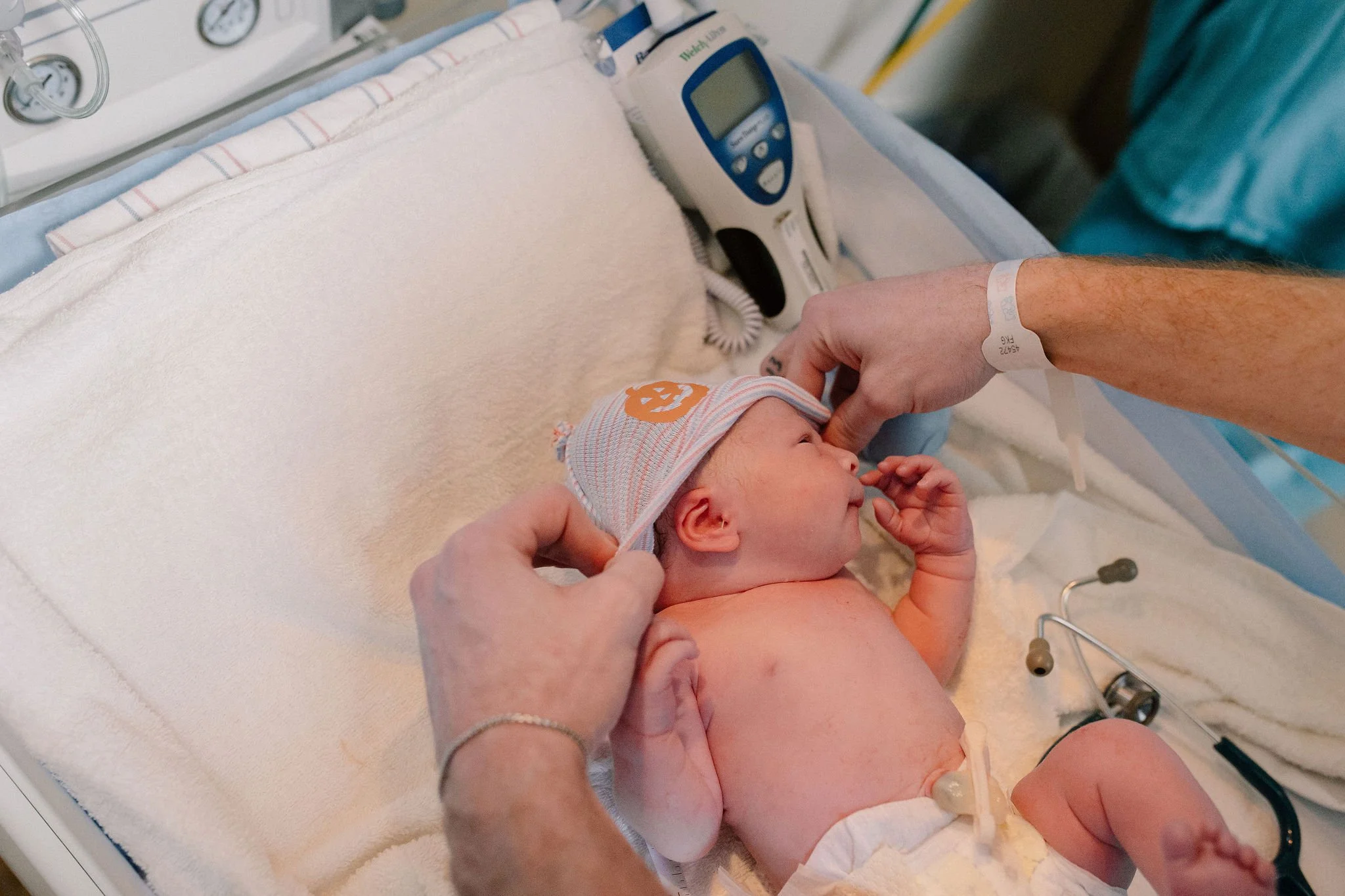 Scottsdale Arizona Birth Photographer