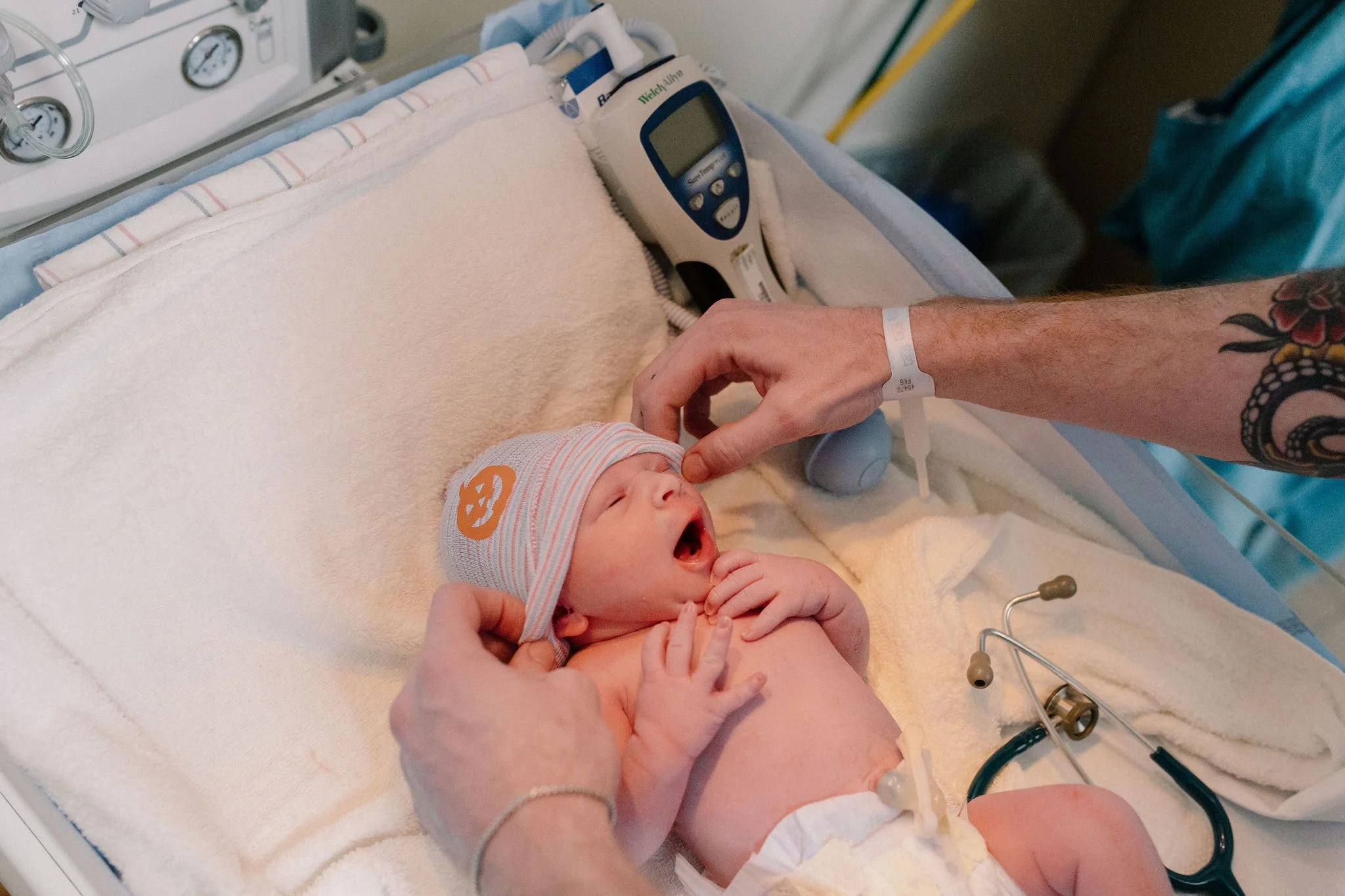 Scottsdale Arizona Birth Photographer