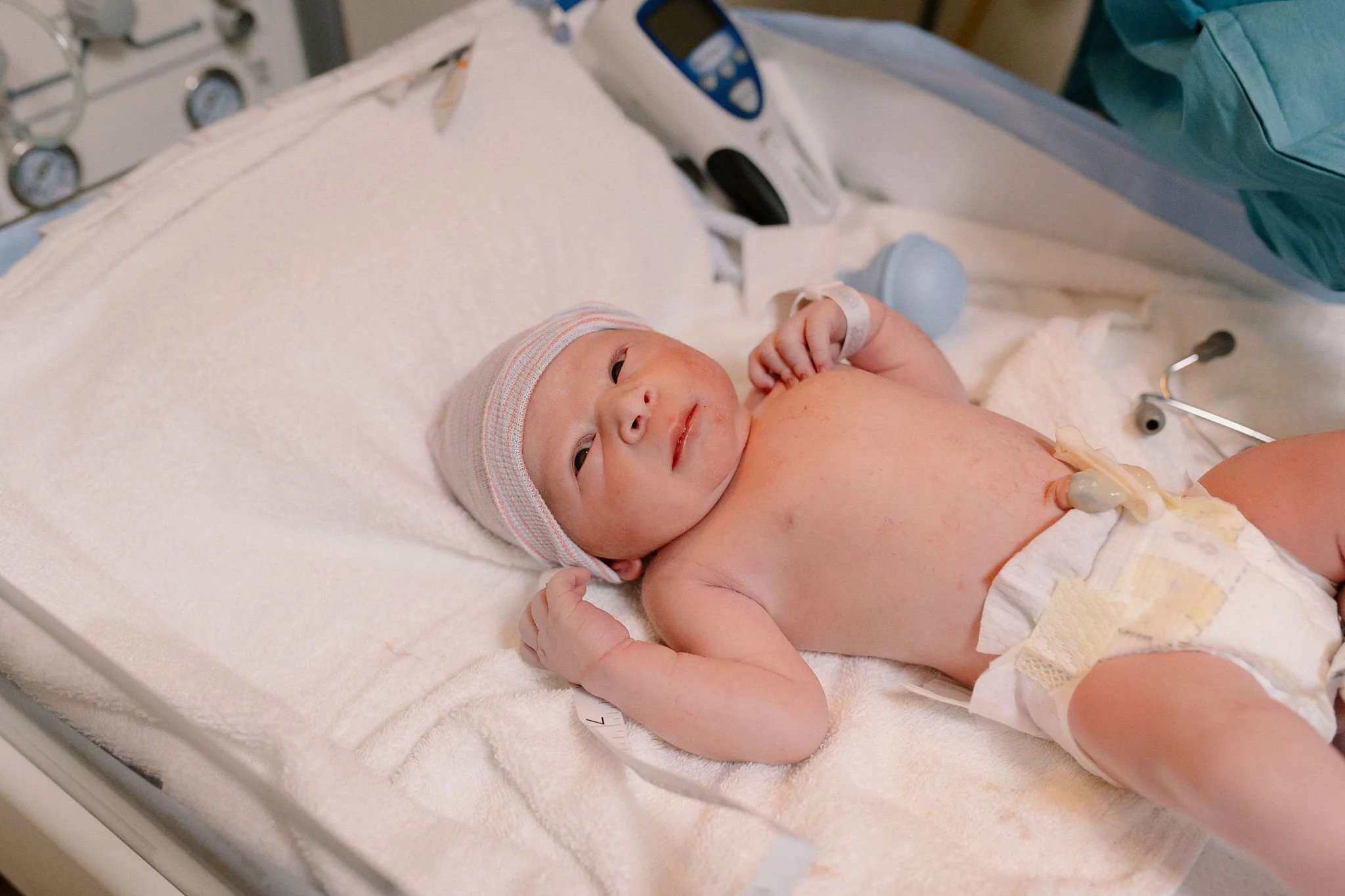 Scottsdale Arizona Birth Photographer