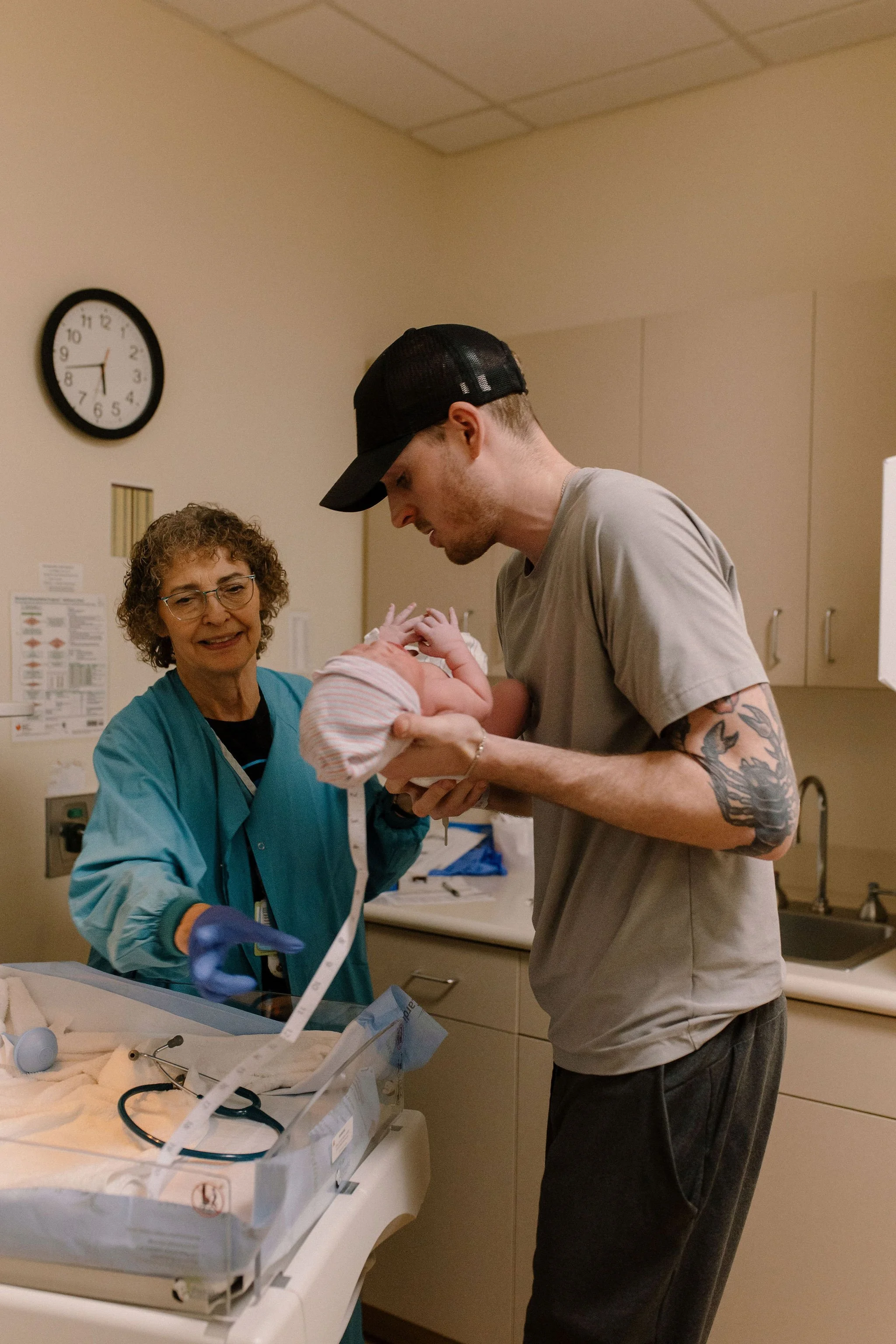 Scottsdale Arizona Birth Photographer