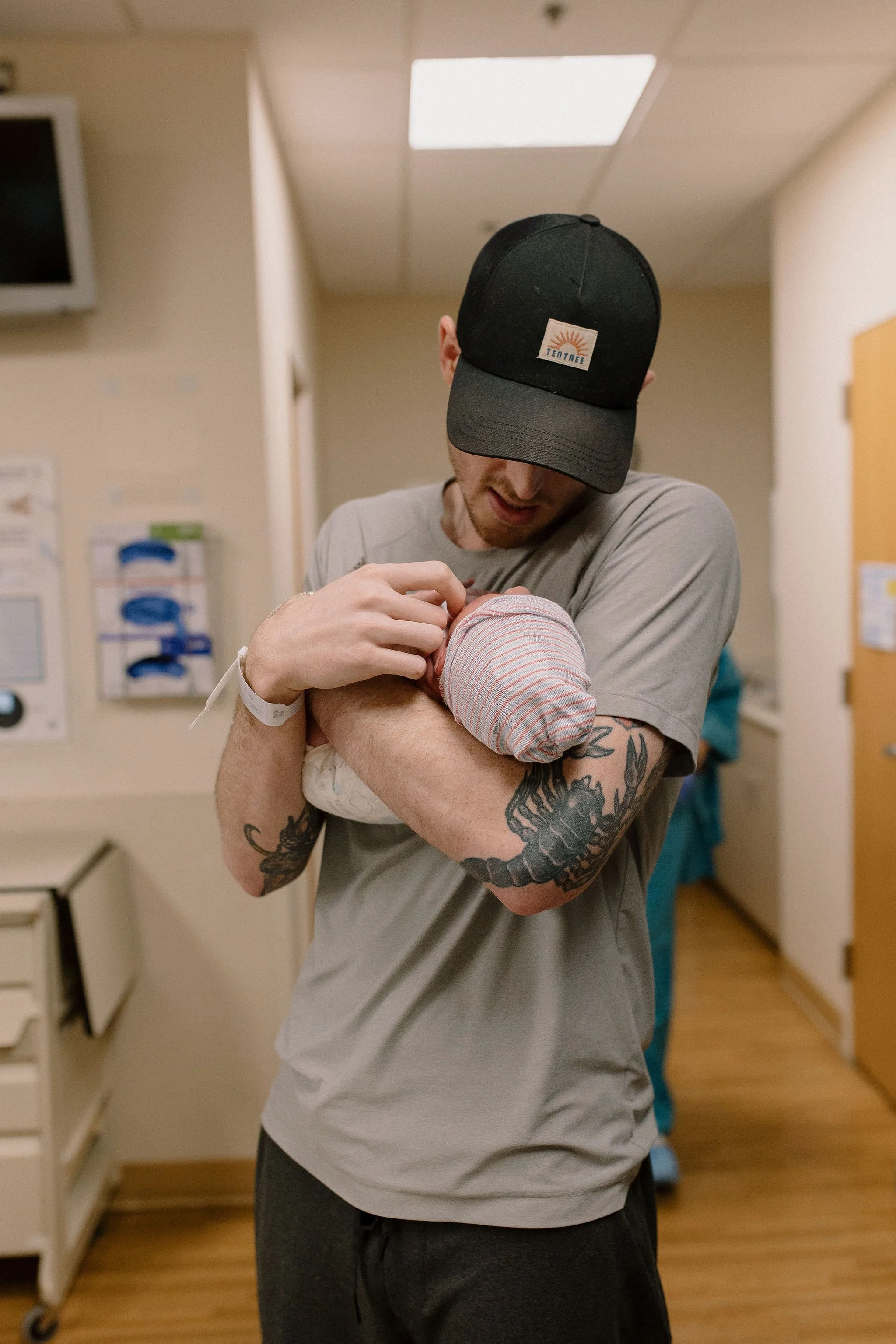 Scottsdale Arizona Birth Photographer